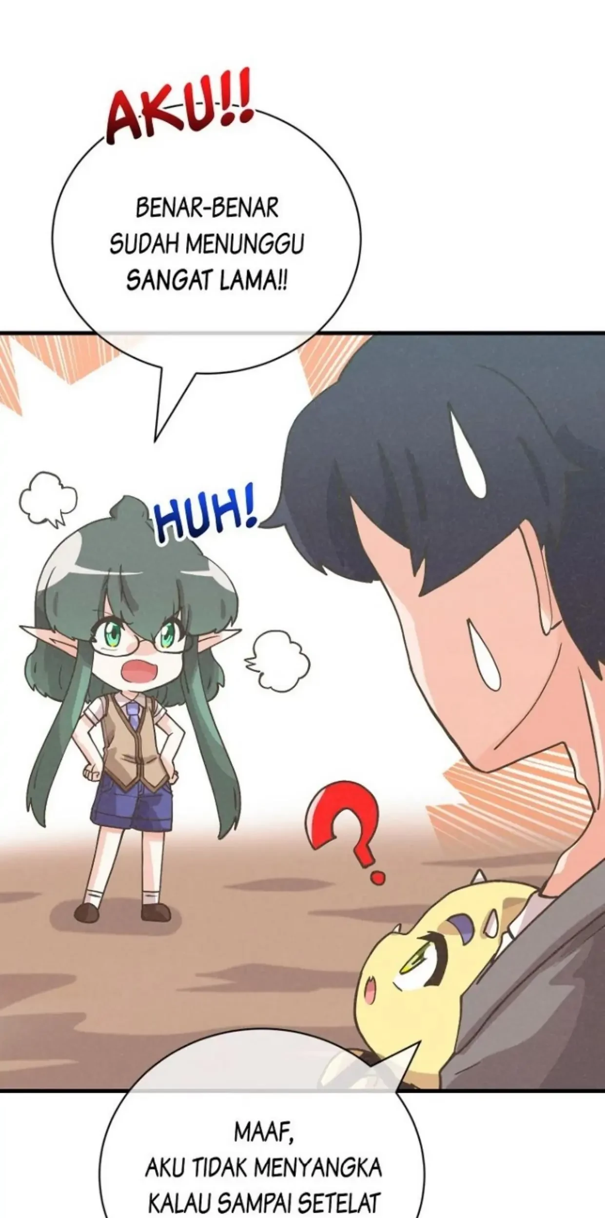 Spirit Farmer Chapter 140 Gambar 7