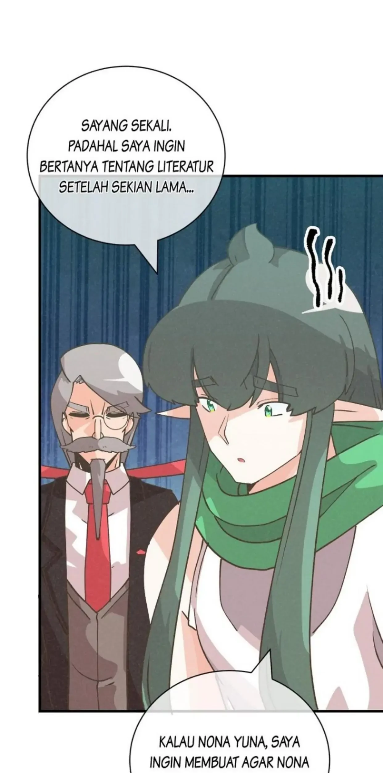 Spirit Farmer Chapter 140 Gambar 112