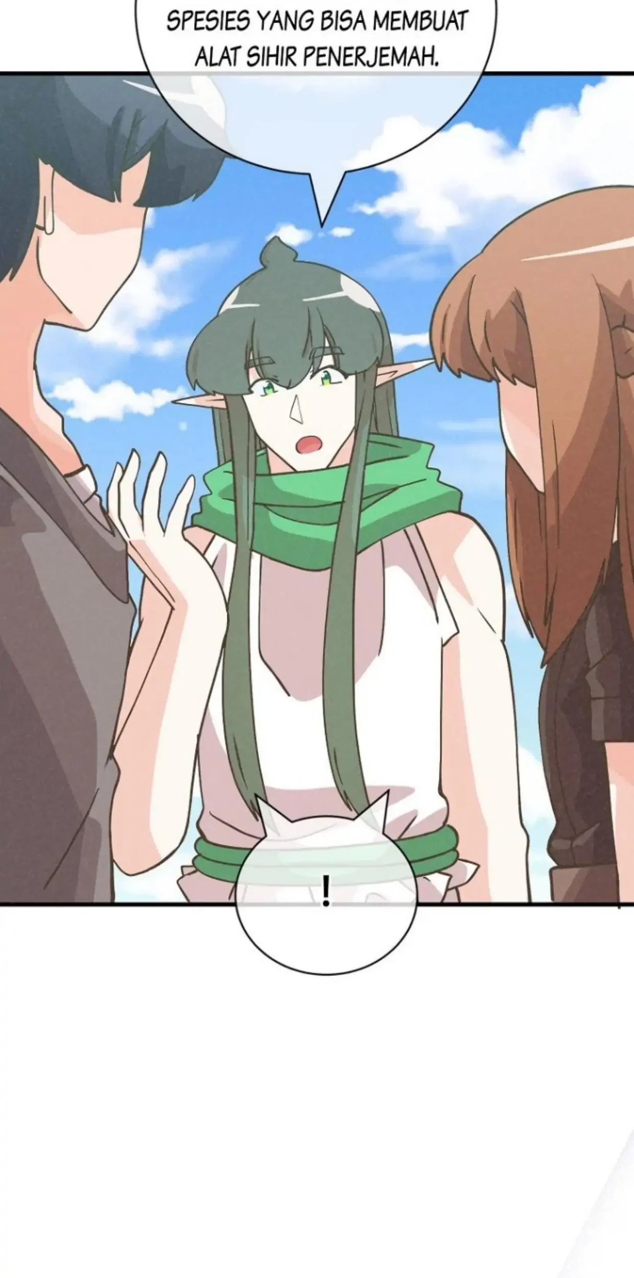 Spirit Farmer Chapter 140 Gambar 115