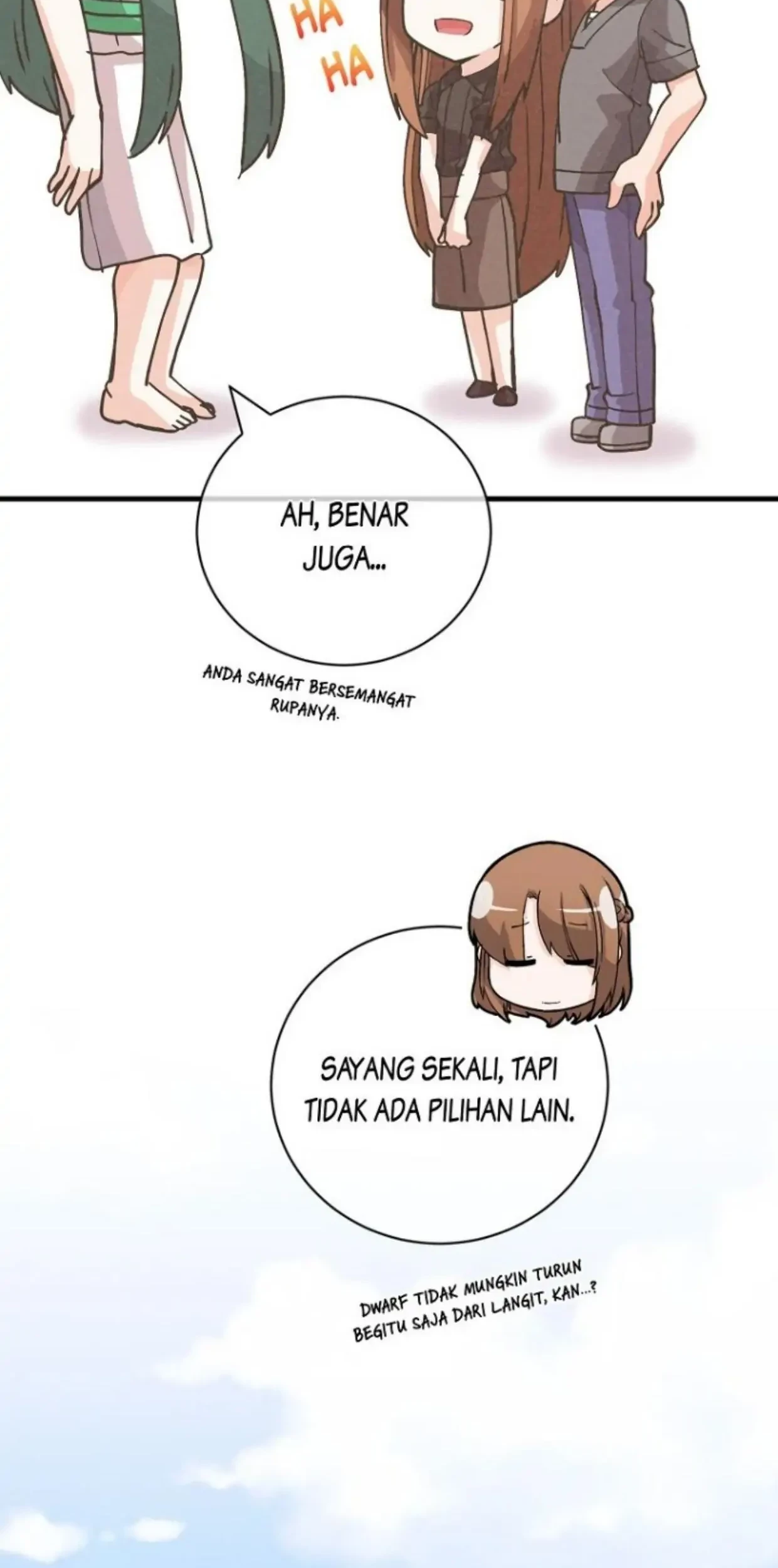 Spirit Farmer Chapter 140 Gambar 121