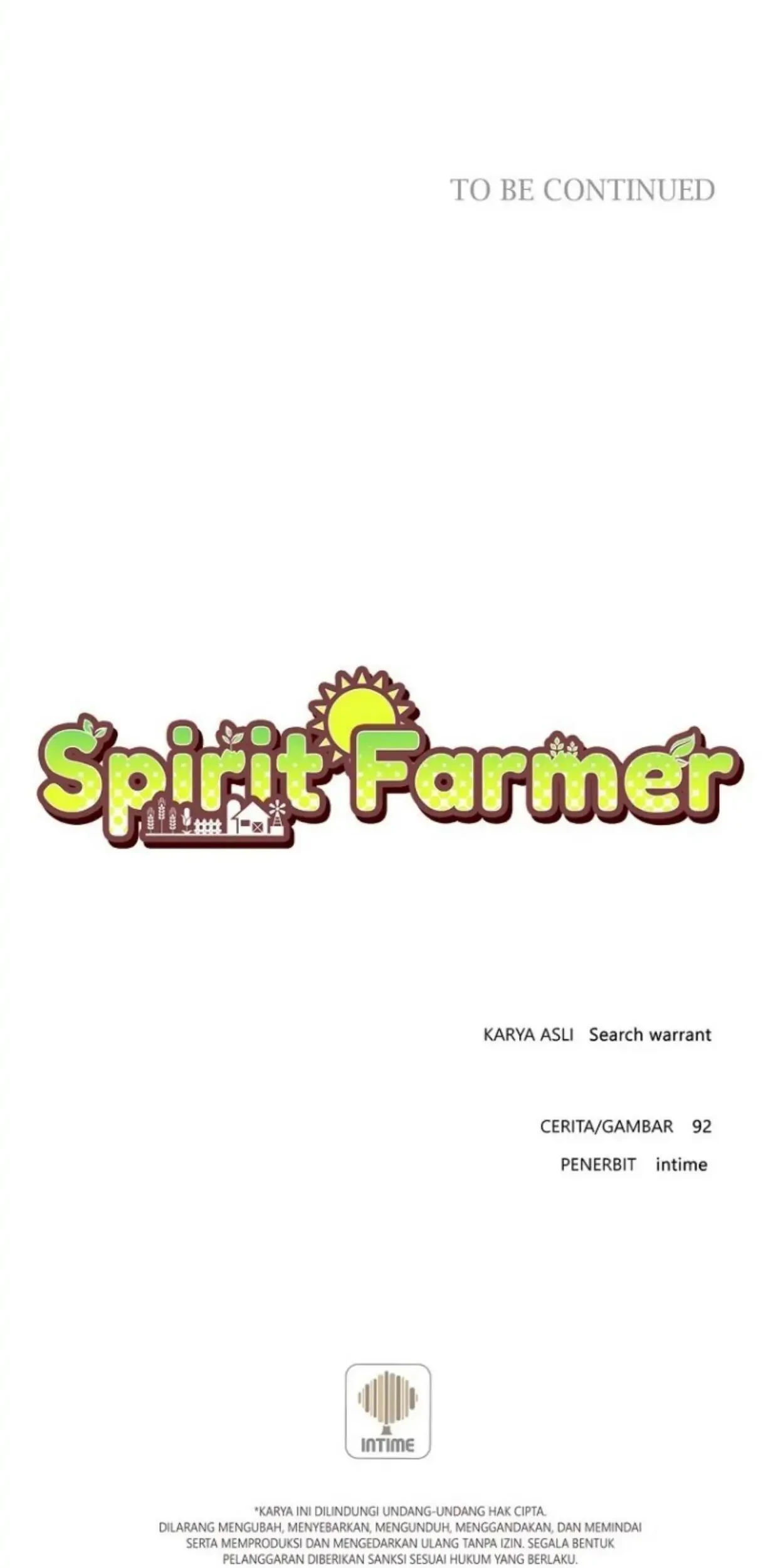 Spirit Farmer Chapter 140 Gambar 130