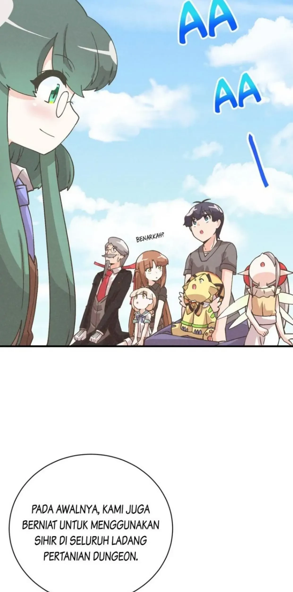 Spirit Farmer Chapter 140 Gambar 13