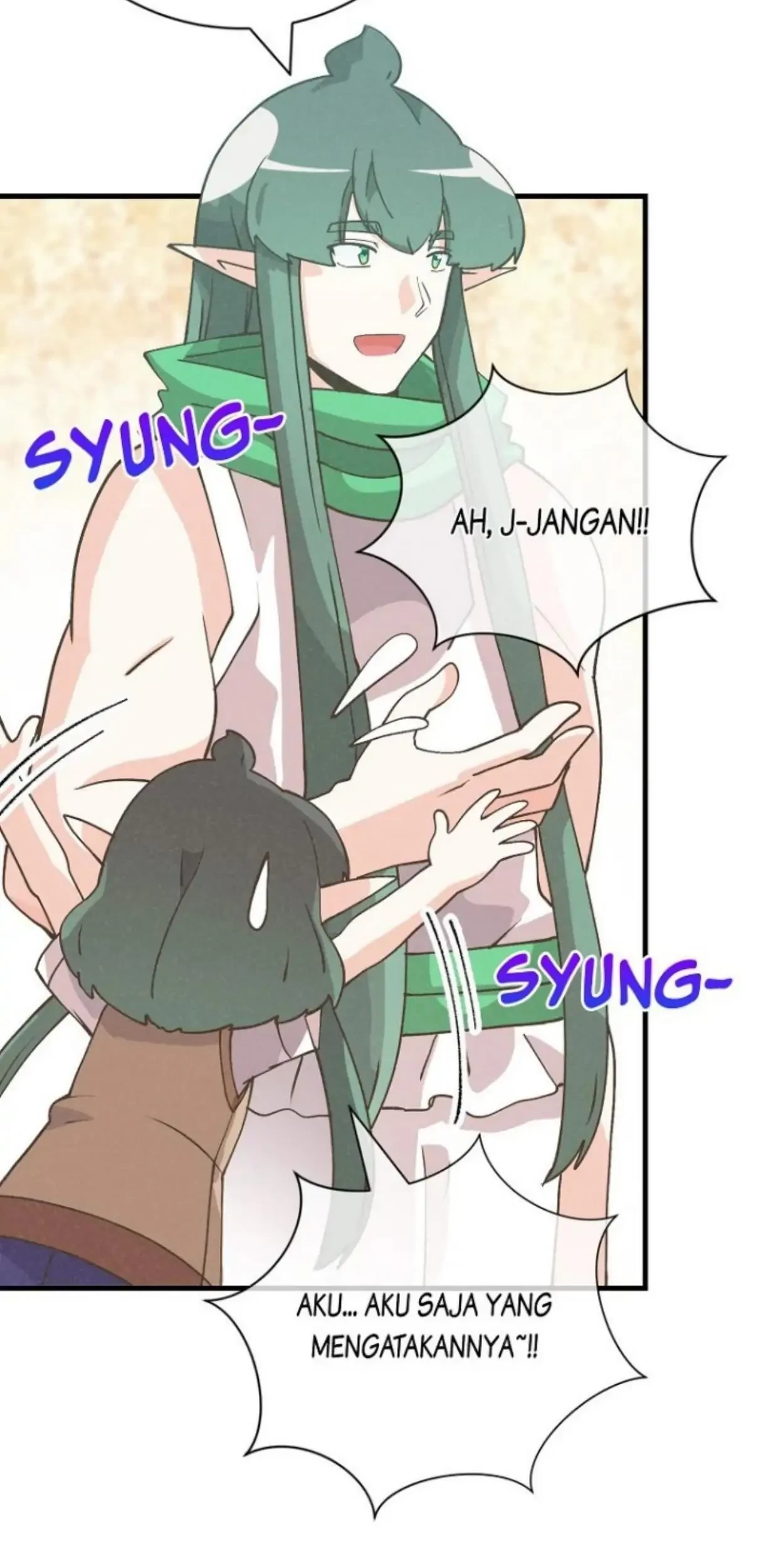 Spirit Farmer Chapter 140 Gambar 14