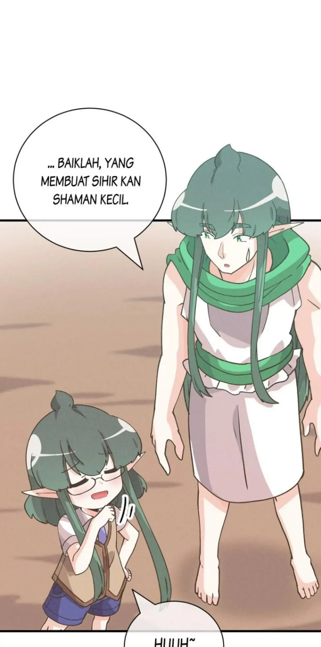 Spirit Farmer Chapter 140 Gambar 16