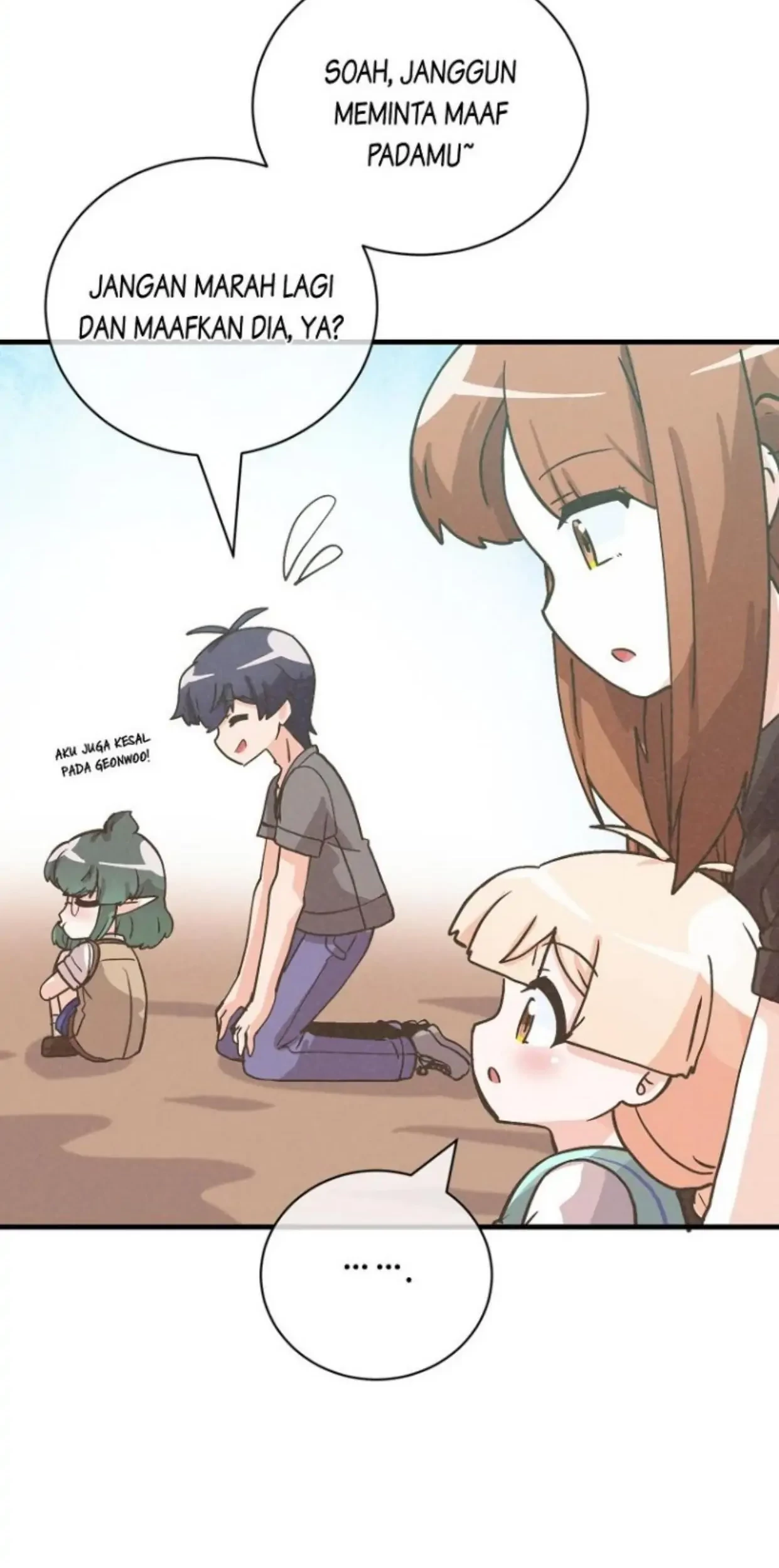 Spirit Farmer Chapter 140 Gambar 24