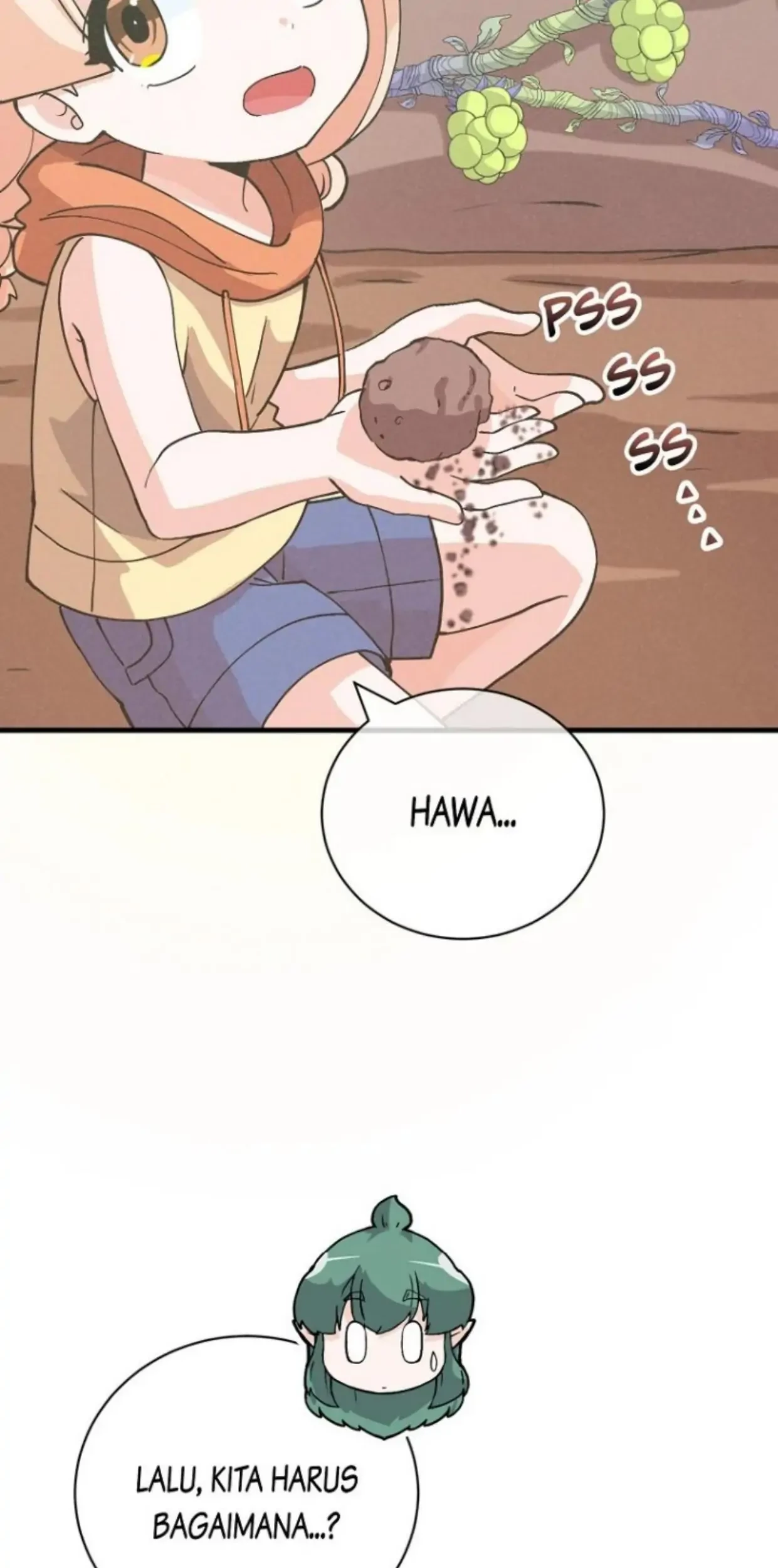 Spirit Farmer Chapter 141 Gambar 29