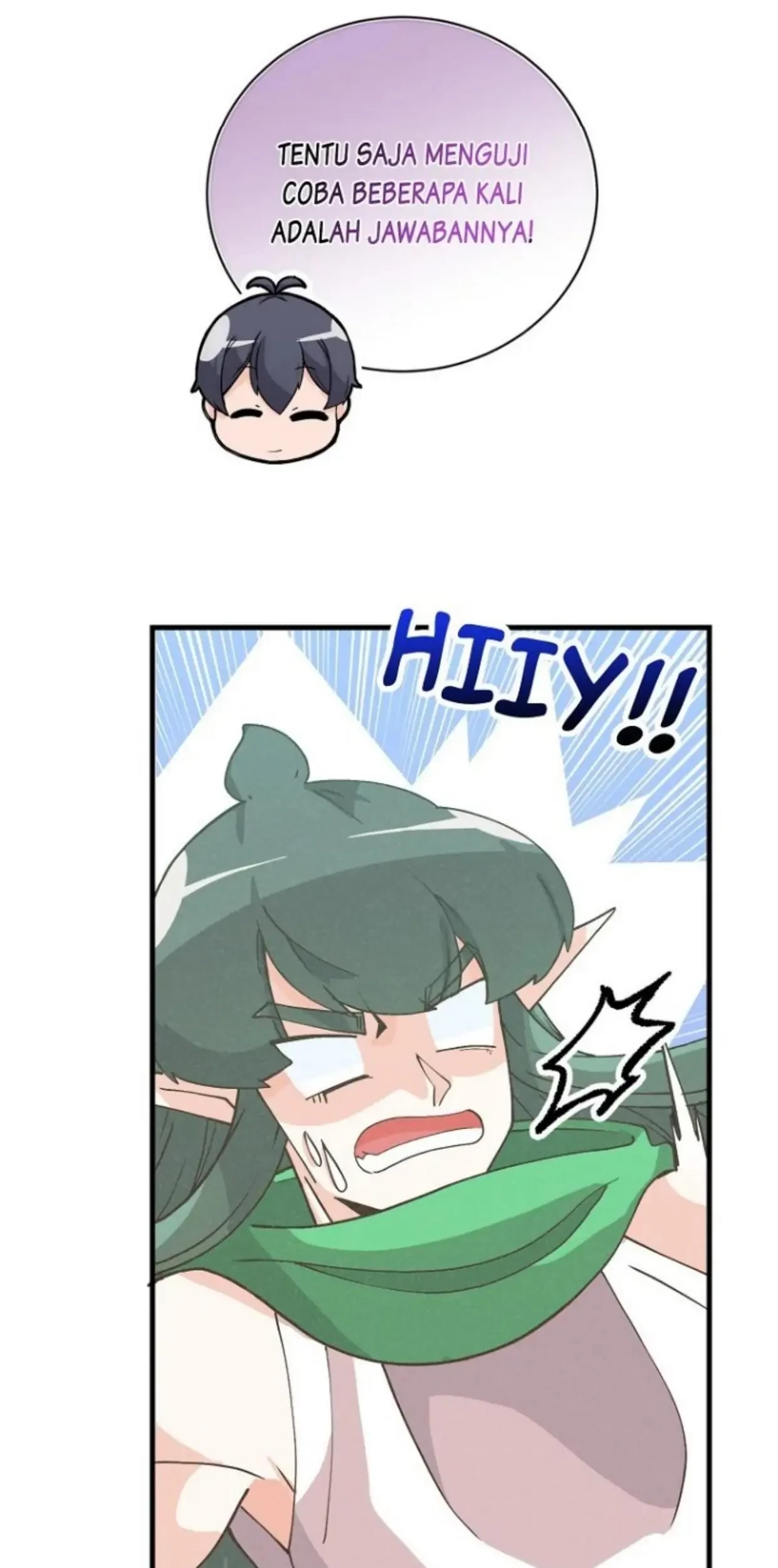 Spirit Farmer Chapter 141 Gambar 32