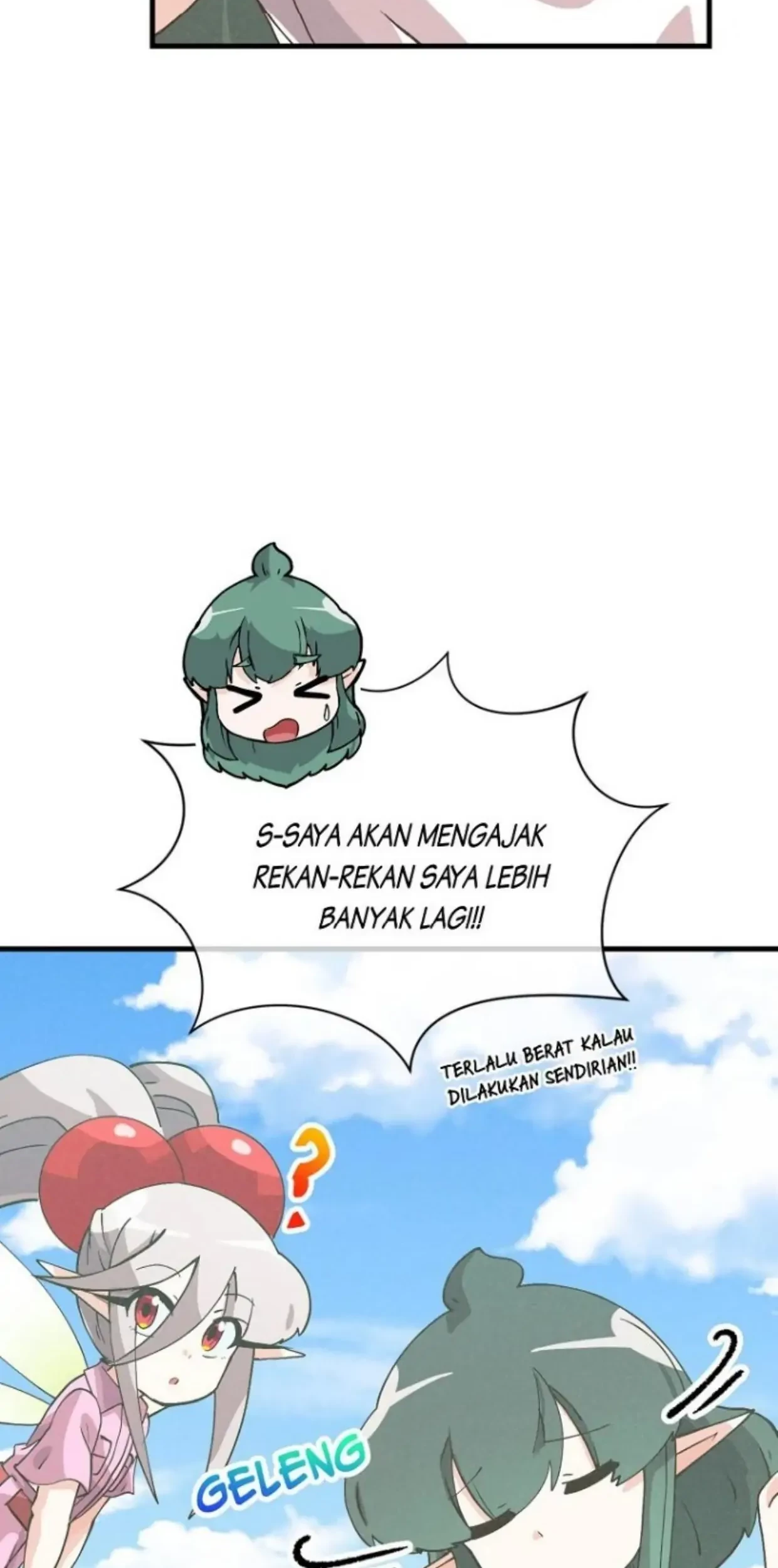 Spirit Farmer Chapter 141 Gambar 33