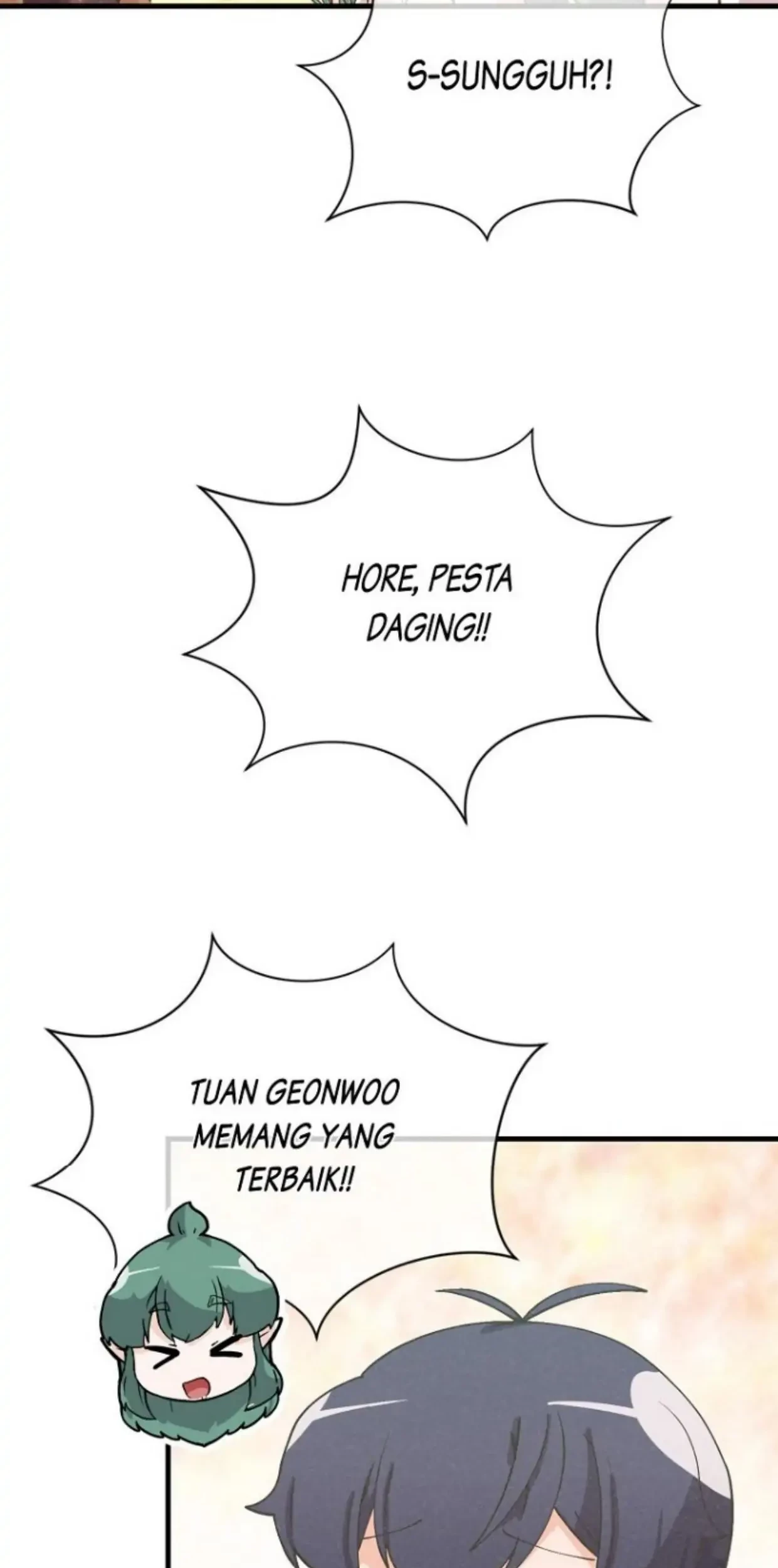 Spirit Farmer Chapter 141 Gambar 43