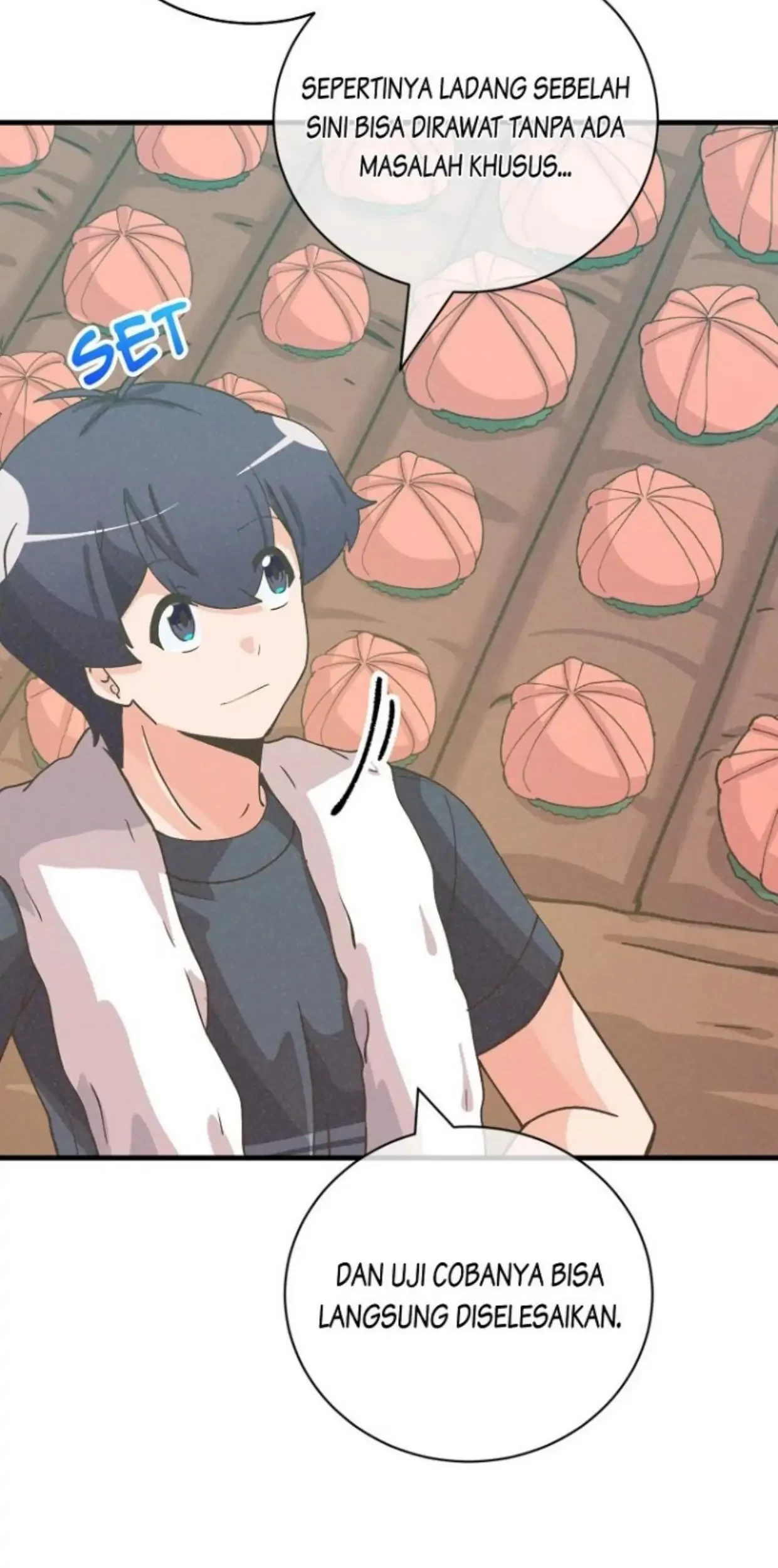 Spirit Farmer Chapter 141 Gambar 46