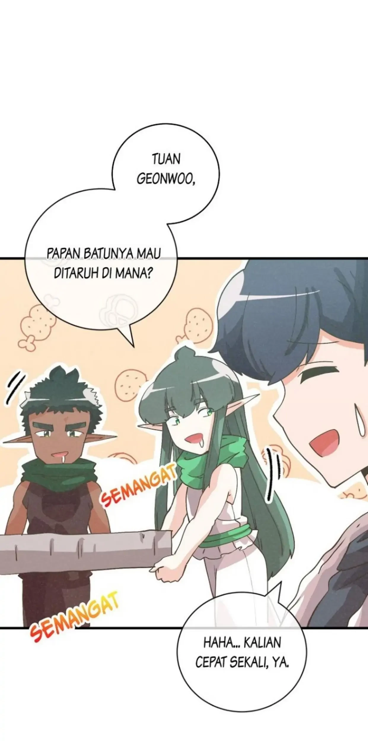 Spirit Farmer Chapter 141 Gambar 48