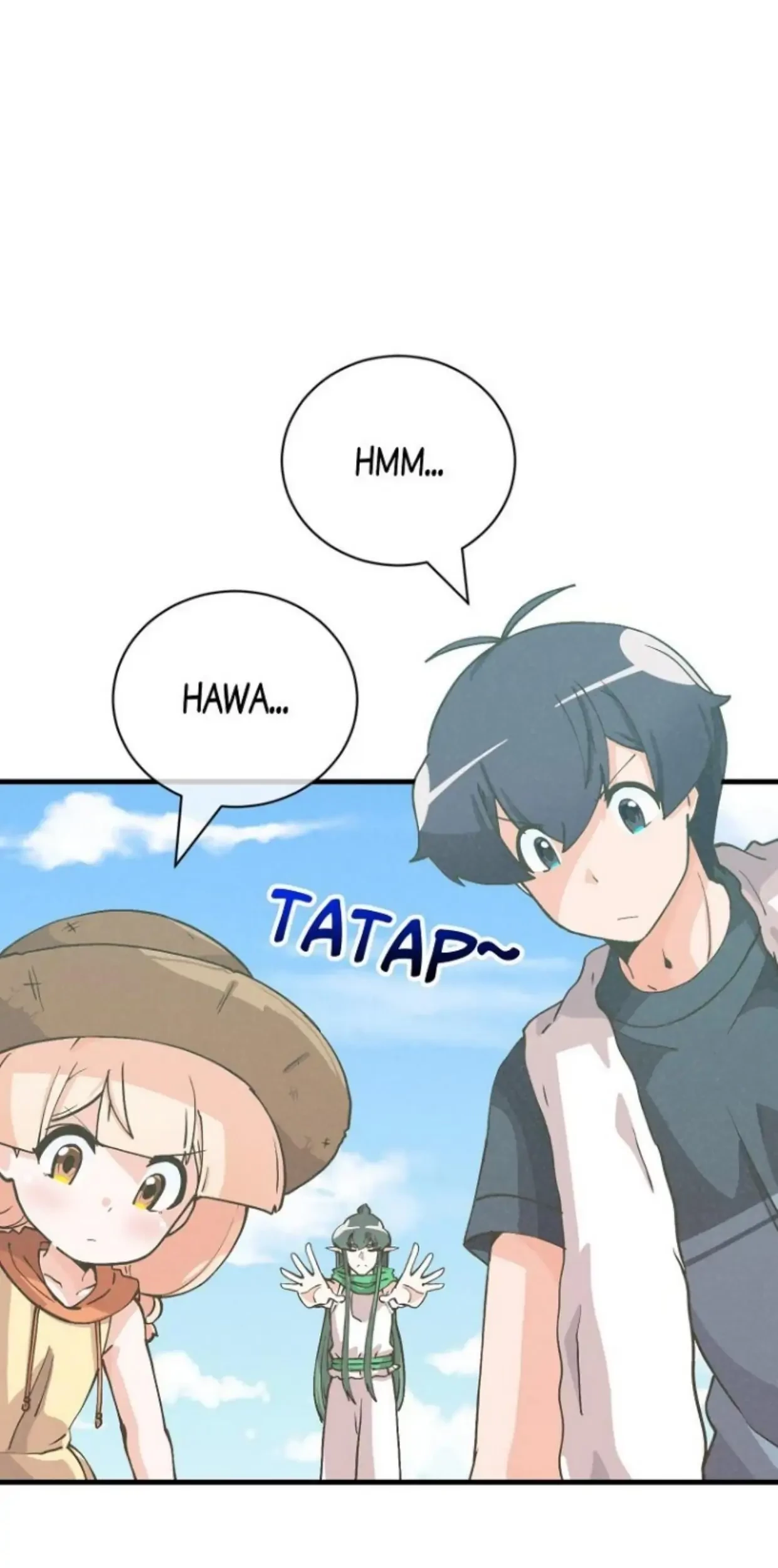 Baca Komik Spirit Farmer Chapter 141 Gambar 1