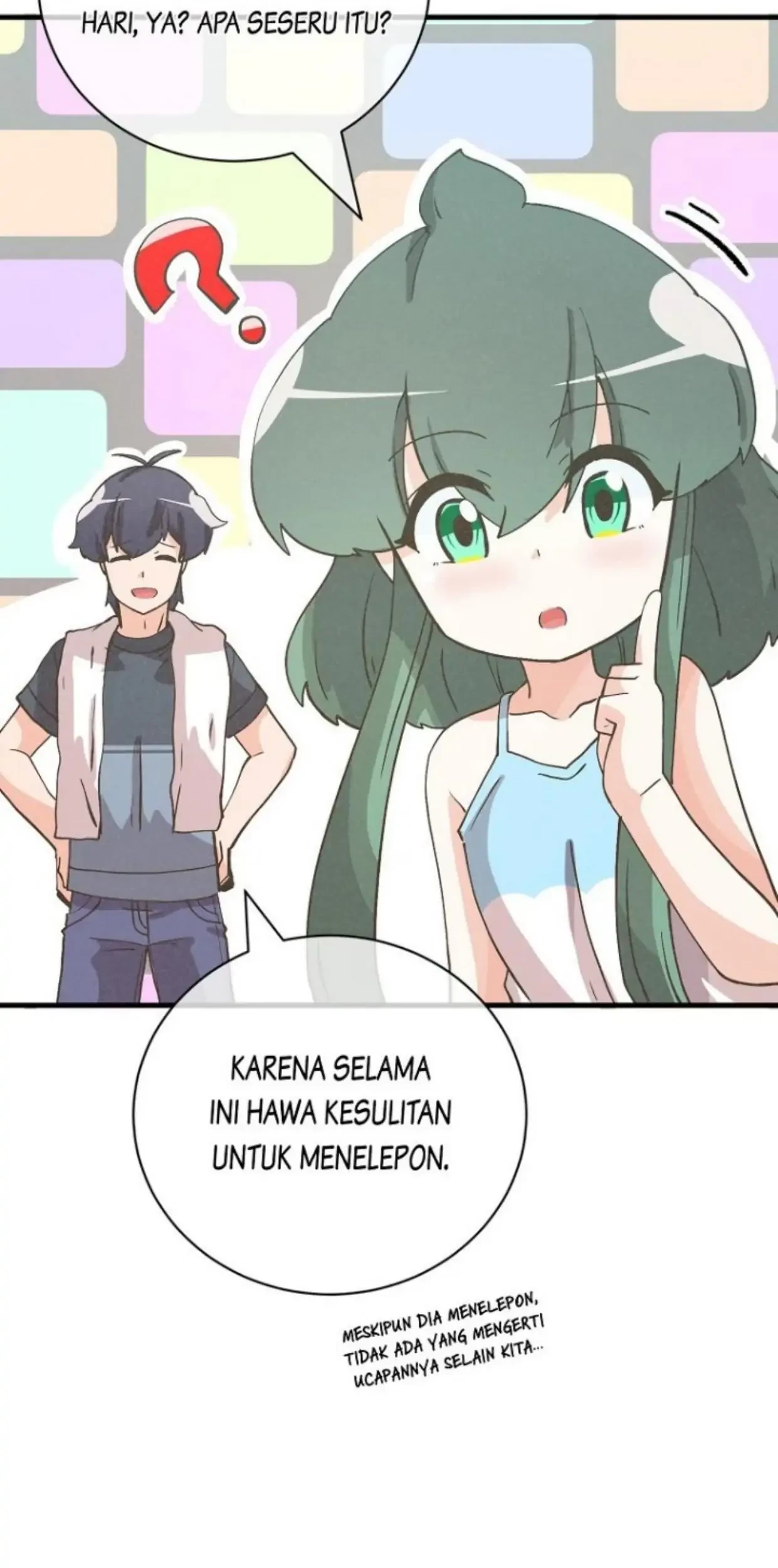 Spirit Farmer Chapter 141 Gambar 65