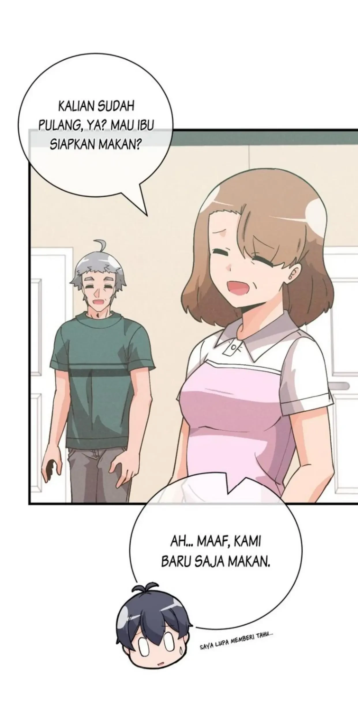 Spirit Farmer Chapter 141 Gambar 73