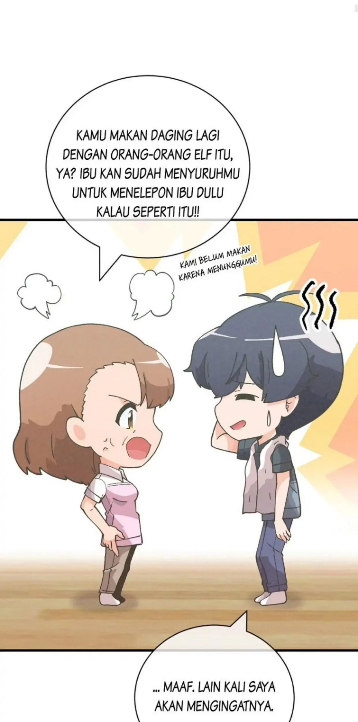 Spirit Farmer Chapter 141 Gambar 74