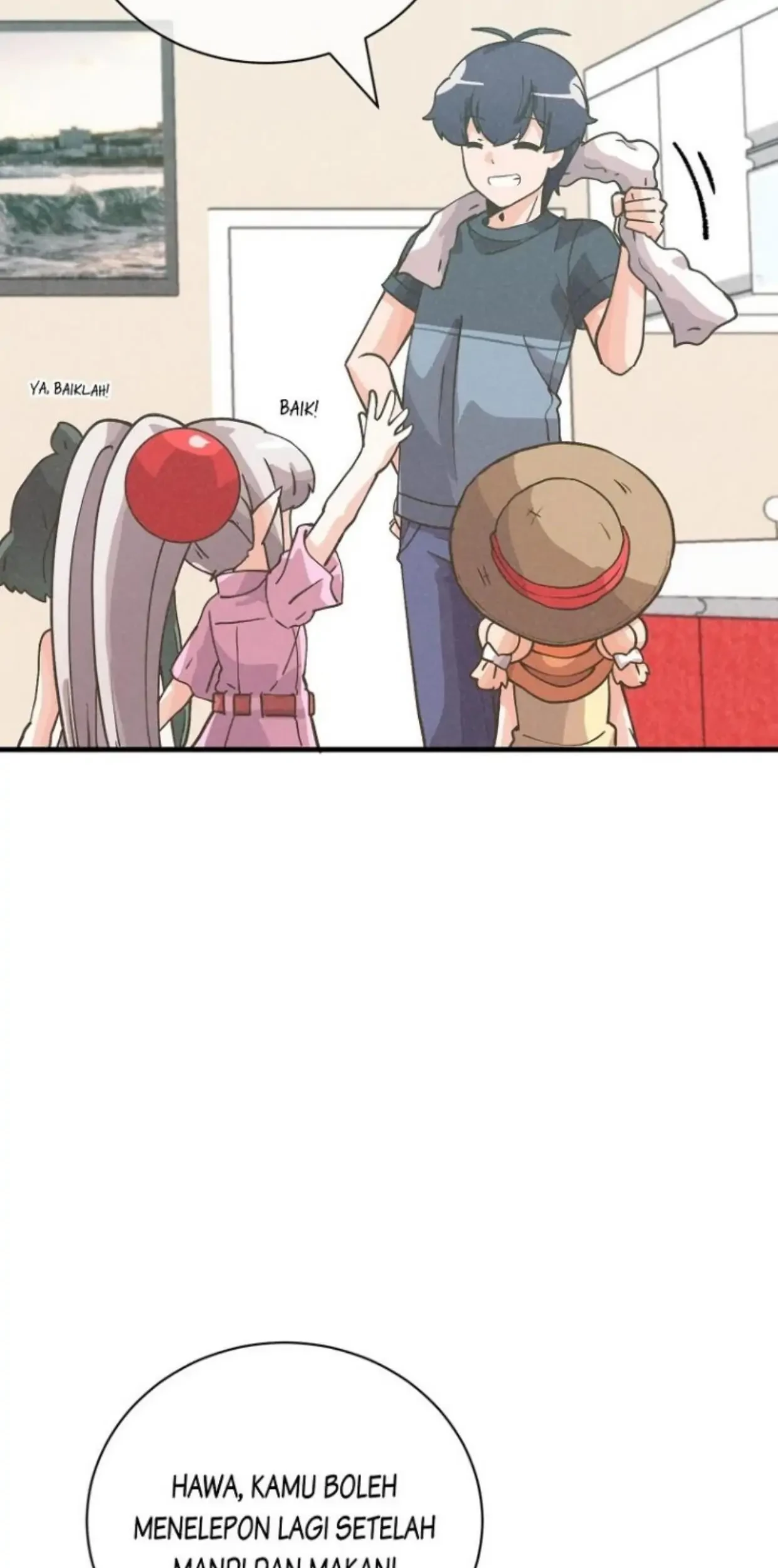 Spirit Farmer Chapter 141 Gambar 78