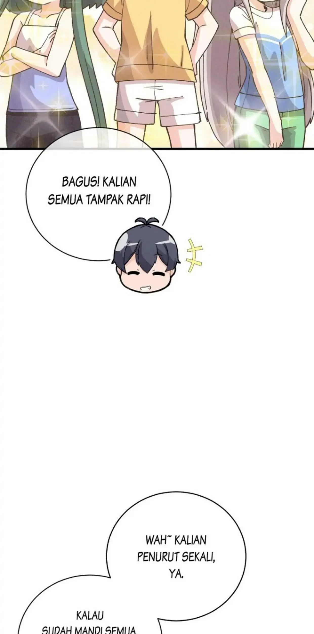 Spirit Farmer Chapter 141 Gambar 86