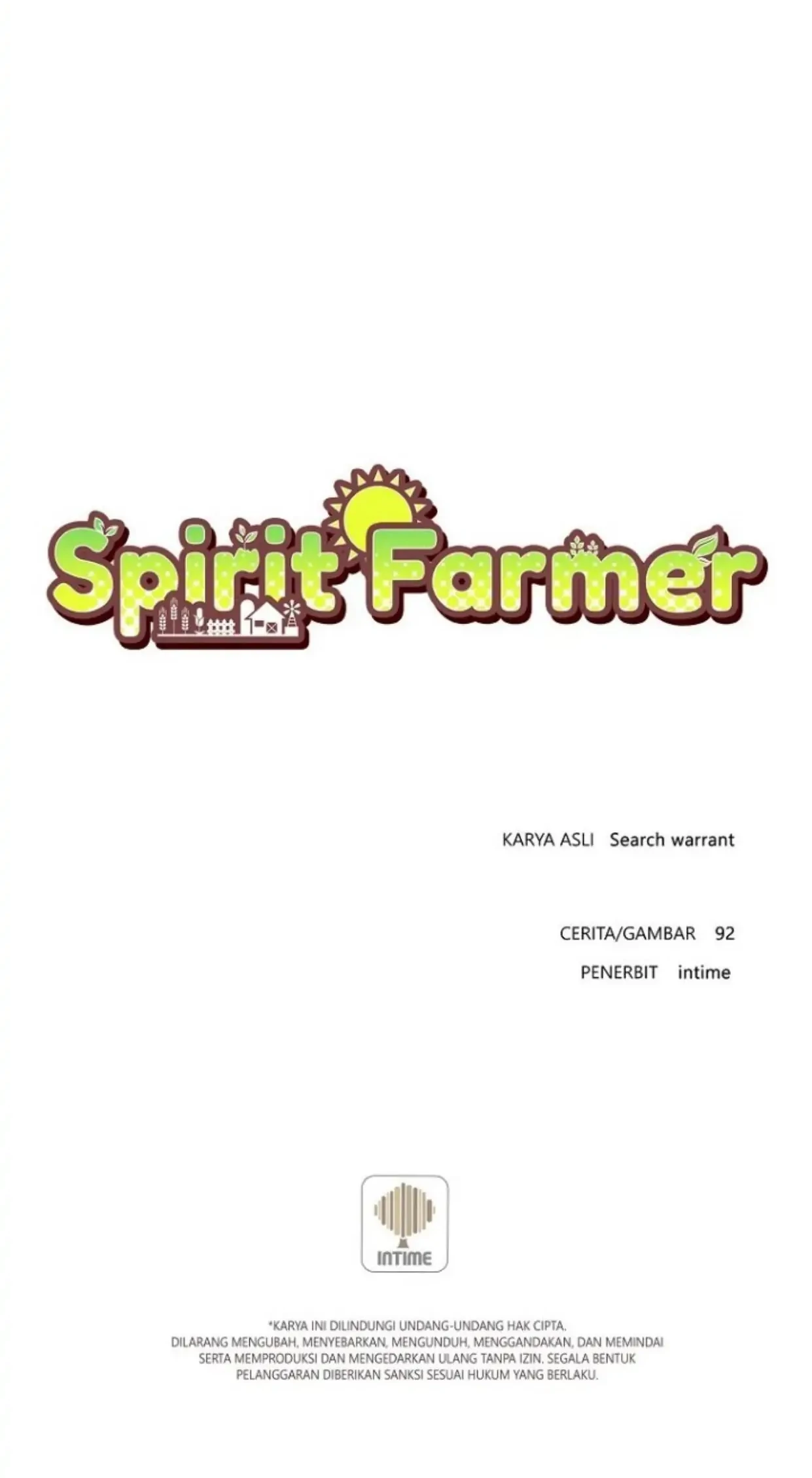 Spirit Farmer Chapter 141 Gambar 127