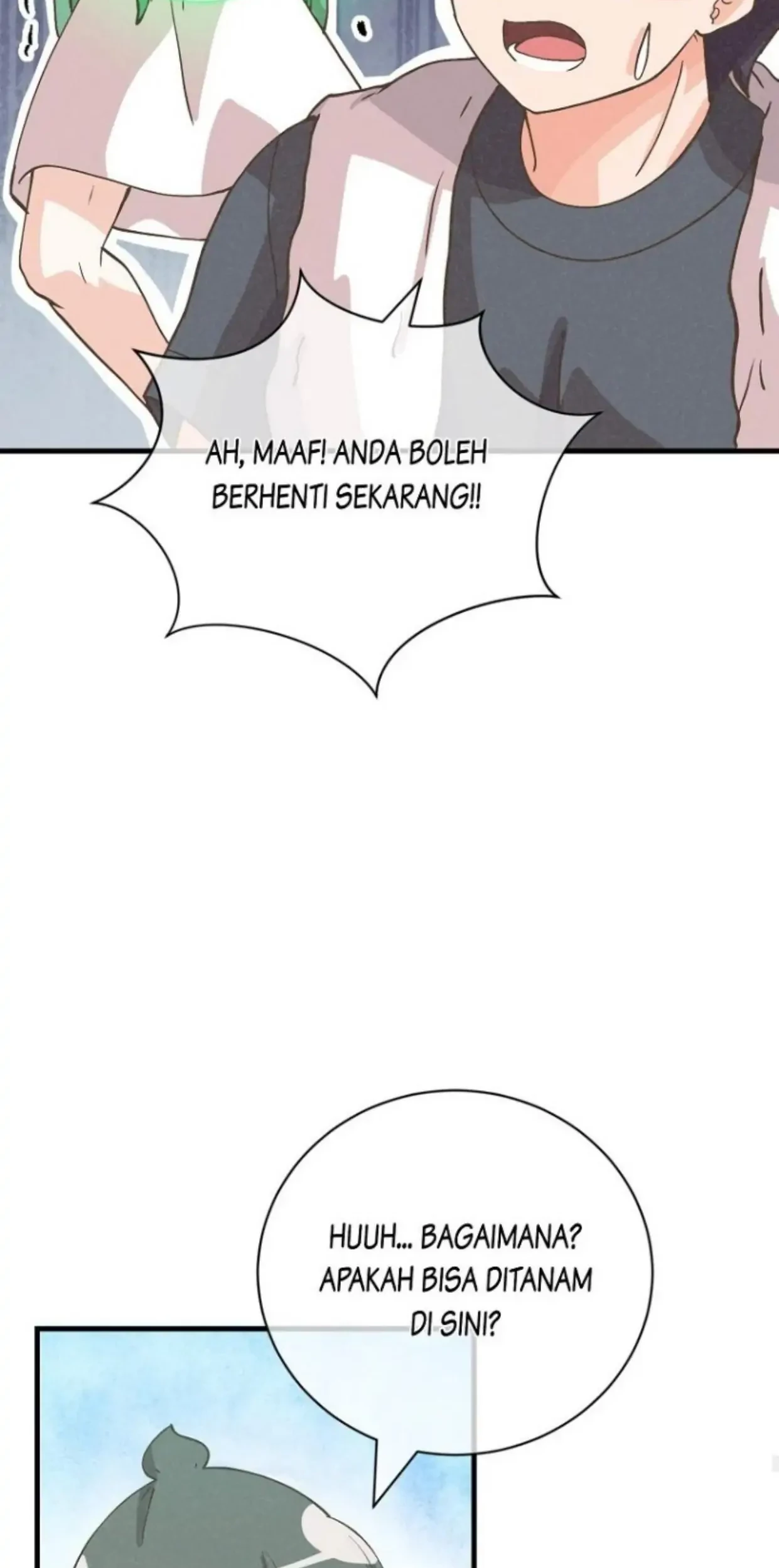 Spirit Farmer Chapter 141 Gambar 21