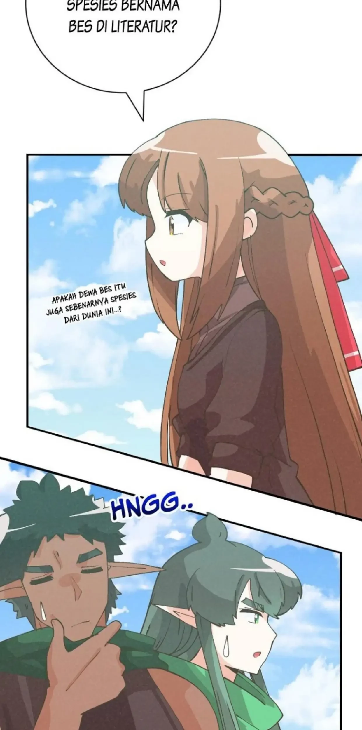 Spirit Farmer Chapter 142 Gambar 28