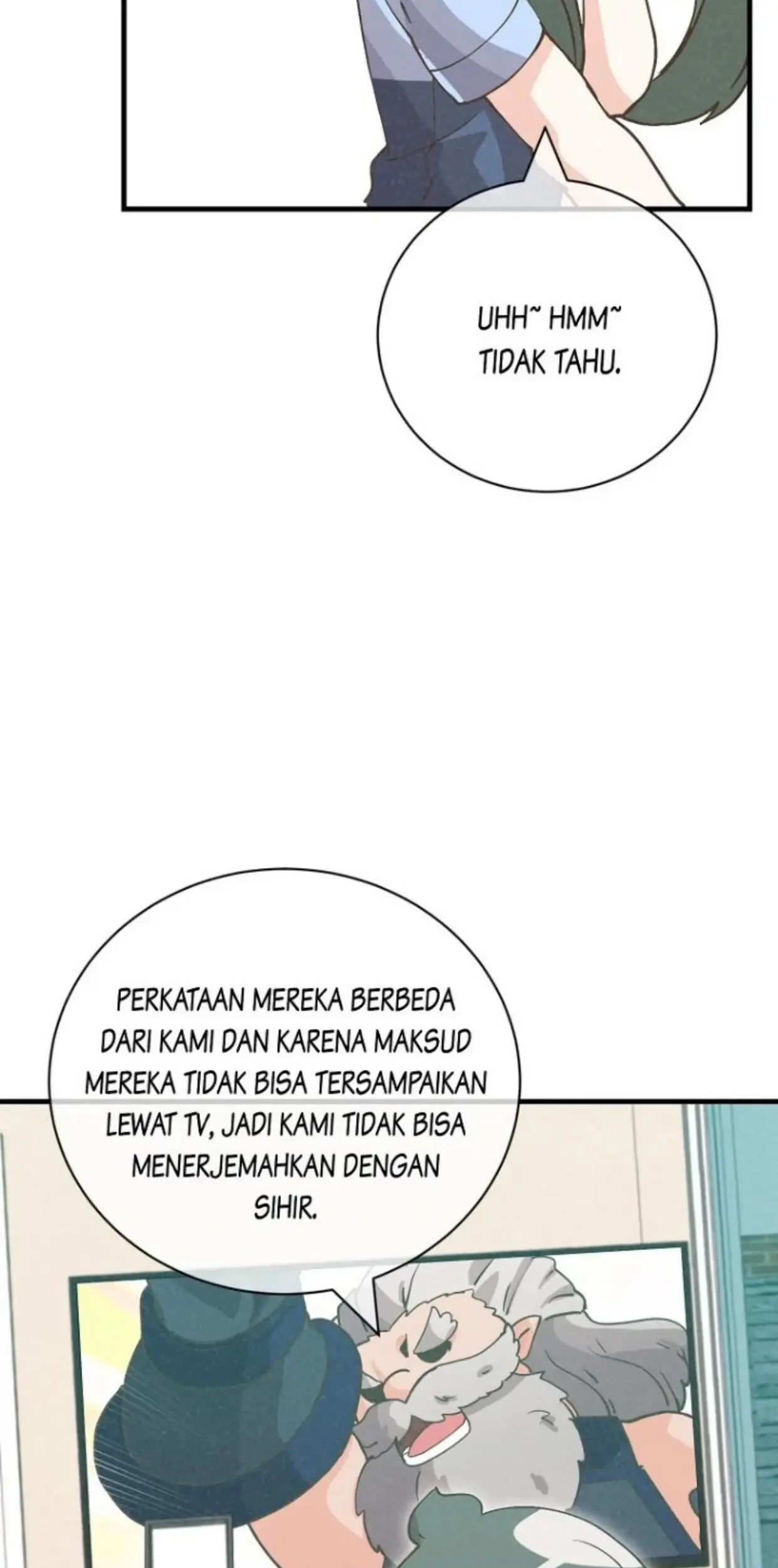 Spirit Farmer Chapter 142 Gambar 34