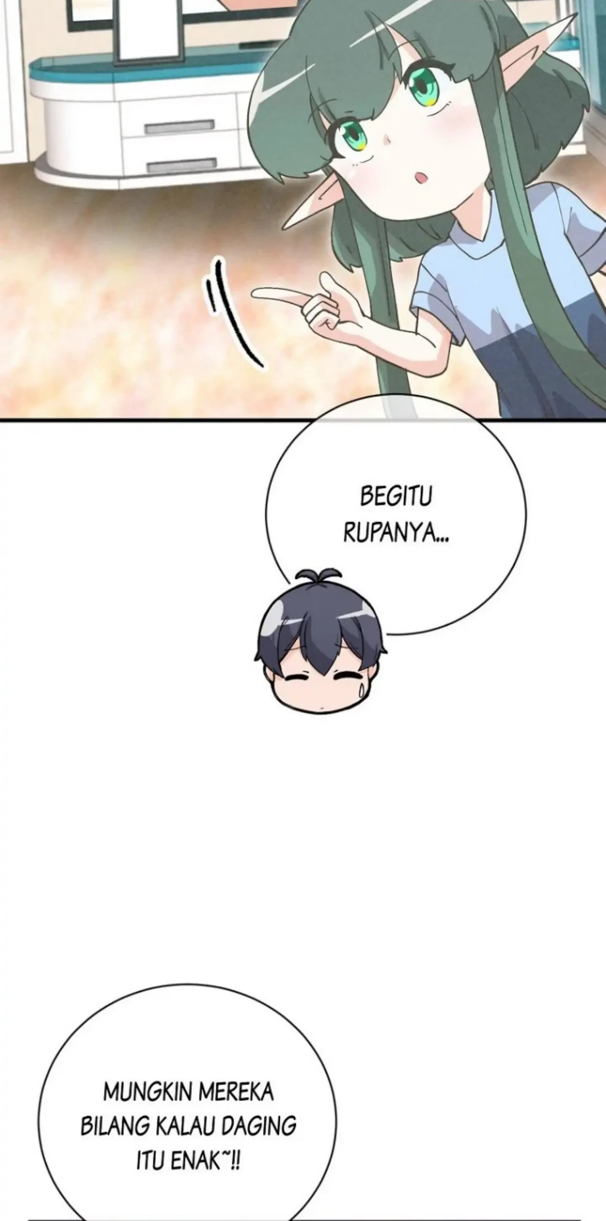 Spirit Farmer Chapter 142 Gambar 35