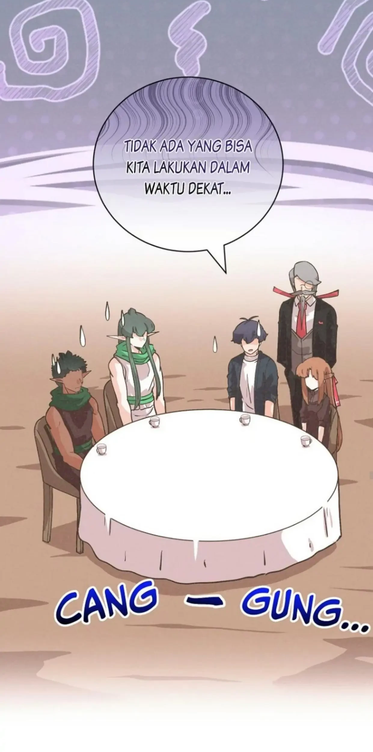 Spirit Farmer Chapter 142 Gambar 42