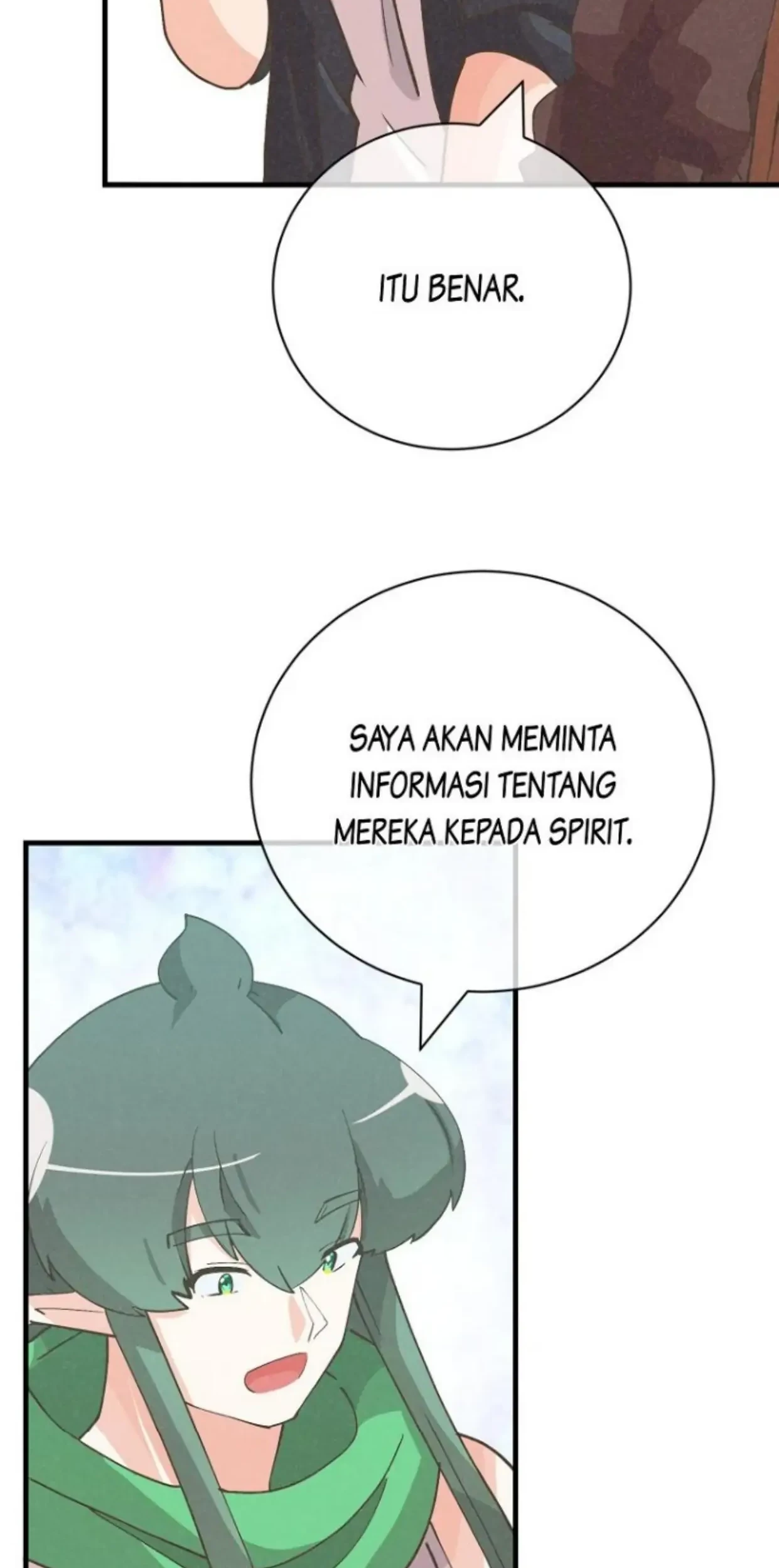 Spirit Farmer Chapter 142 Gambar 45