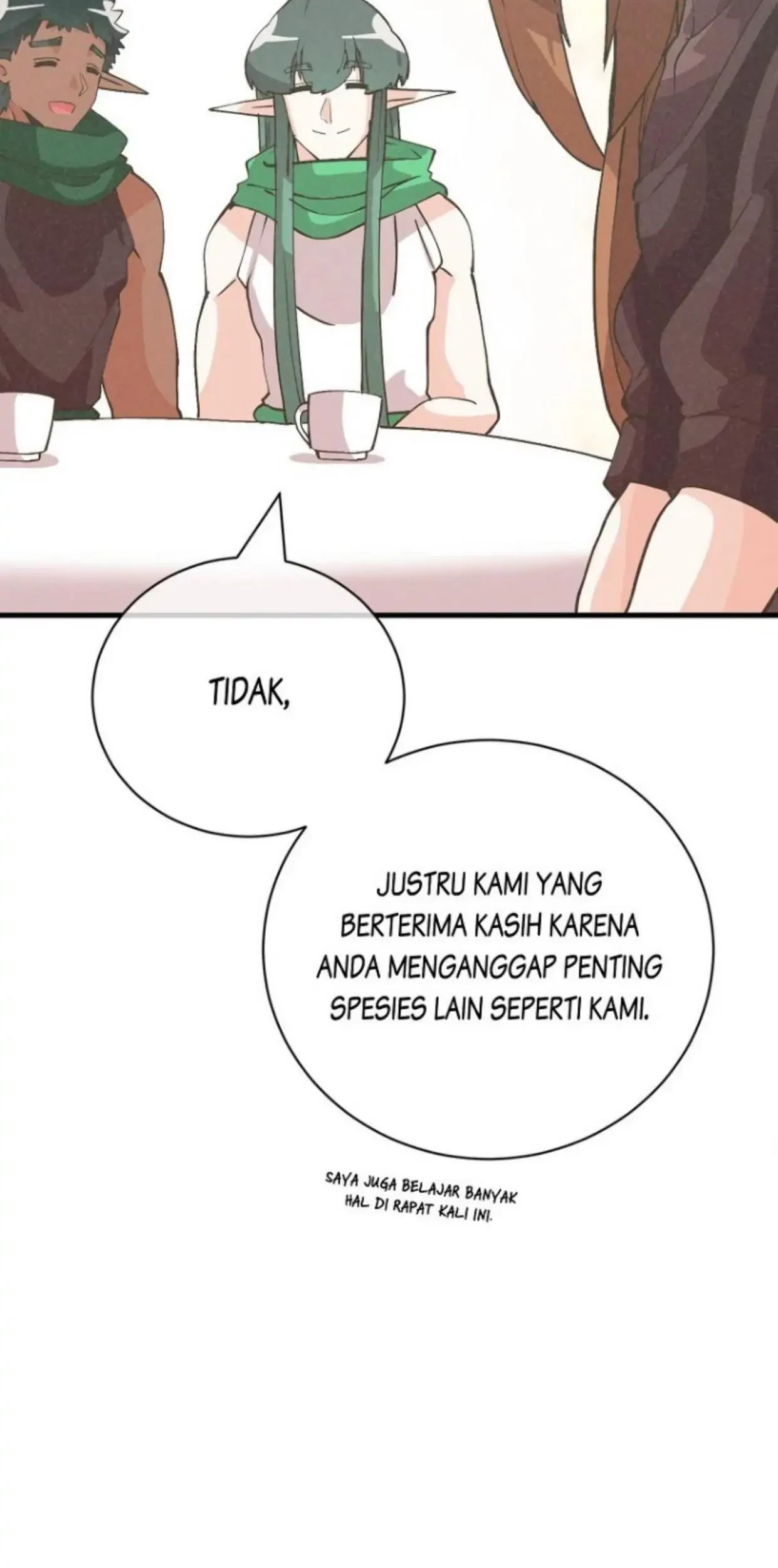 Spirit Farmer Chapter 142 Gambar 48