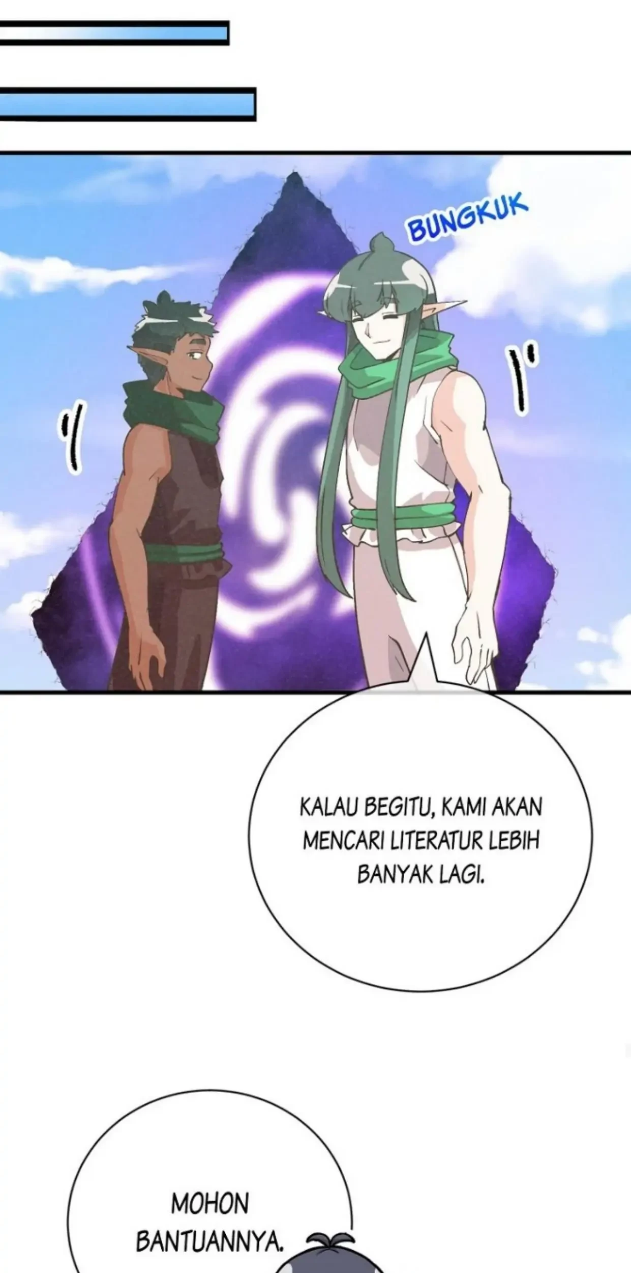 Spirit Farmer Chapter 142 Gambar 50