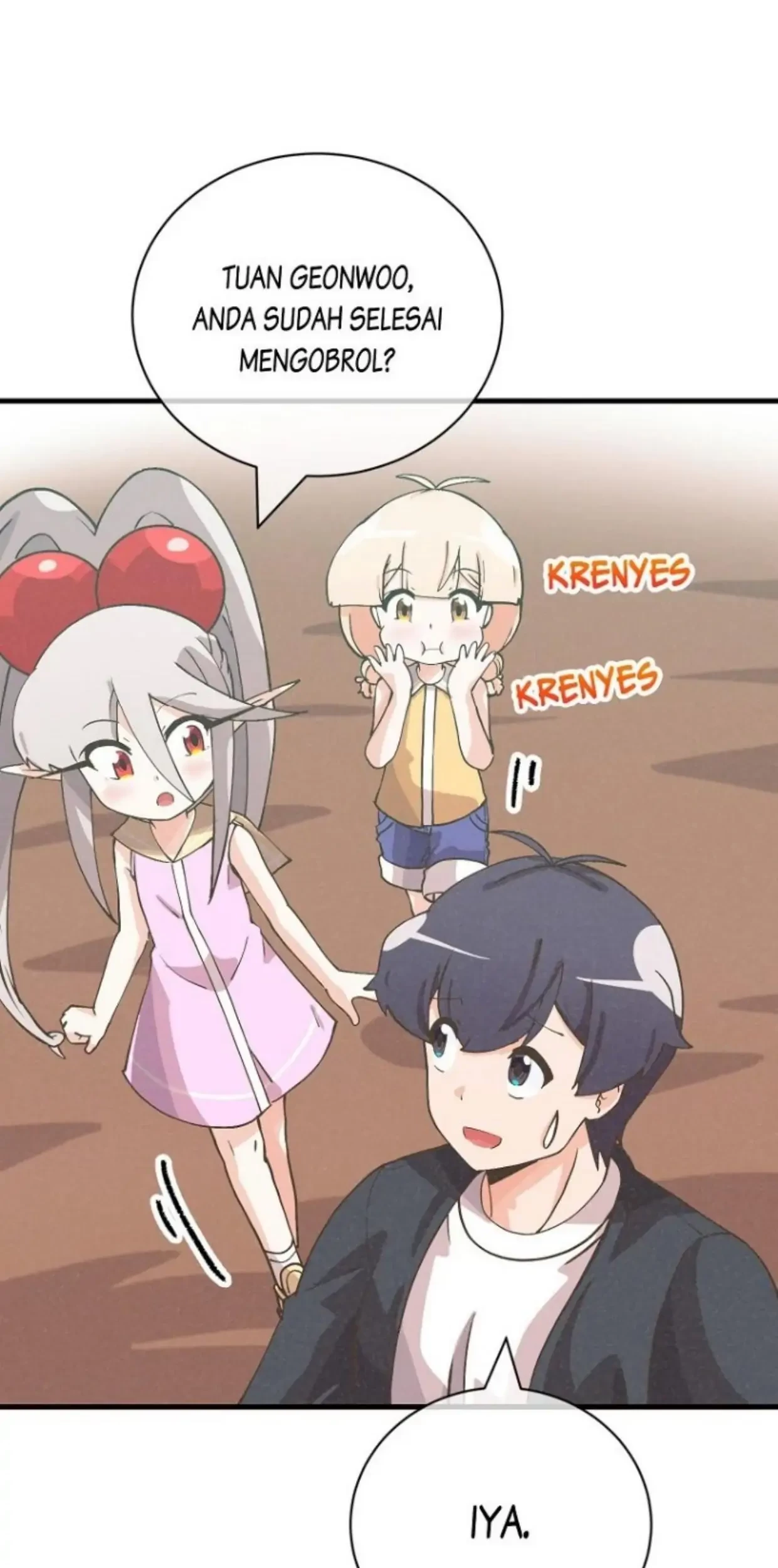 Spirit Farmer Chapter 142 Gambar 53