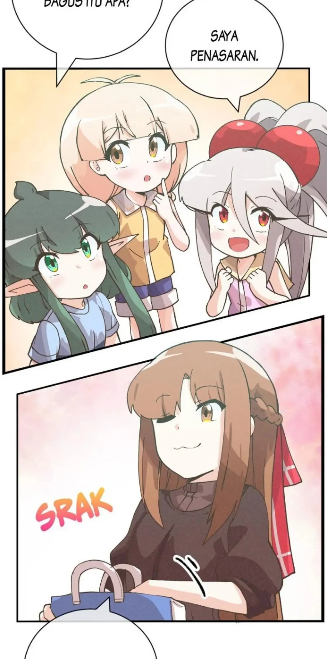 Spirit Farmer Chapter 142 Gambar 70