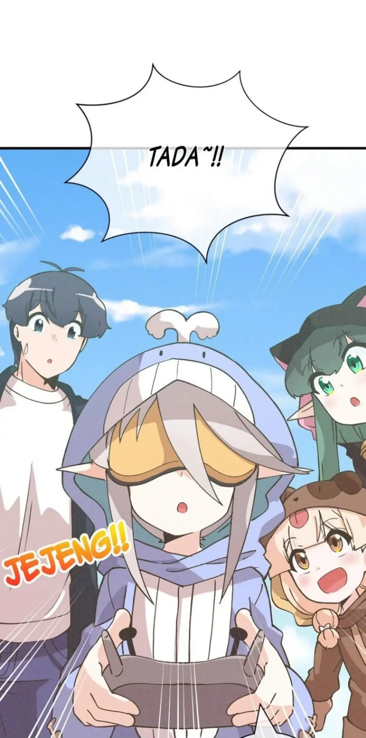 Spirit Farmer Chapter 142 Gambar 82