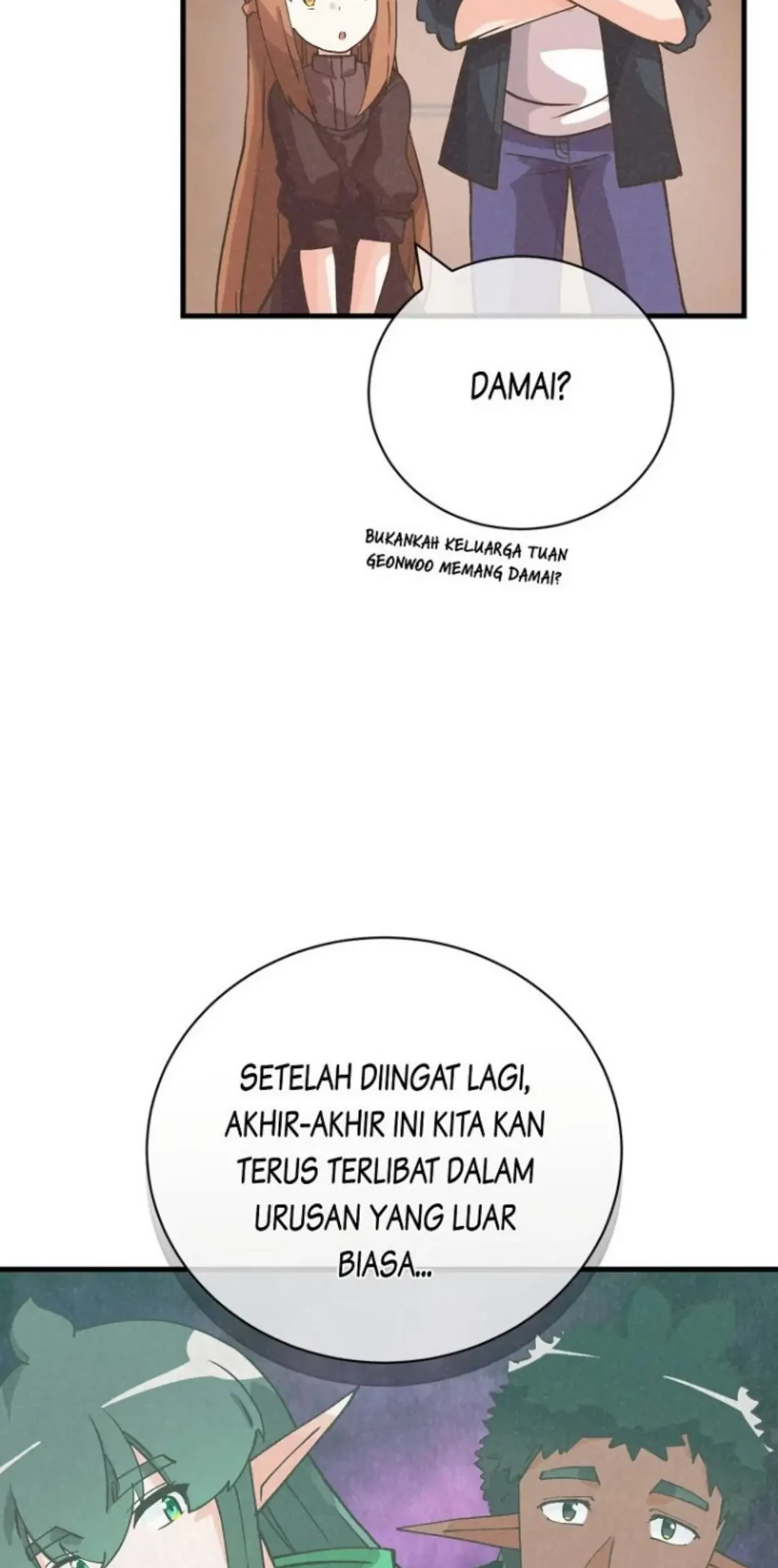 Spirit Farmer Chapter 142 Gambar 108