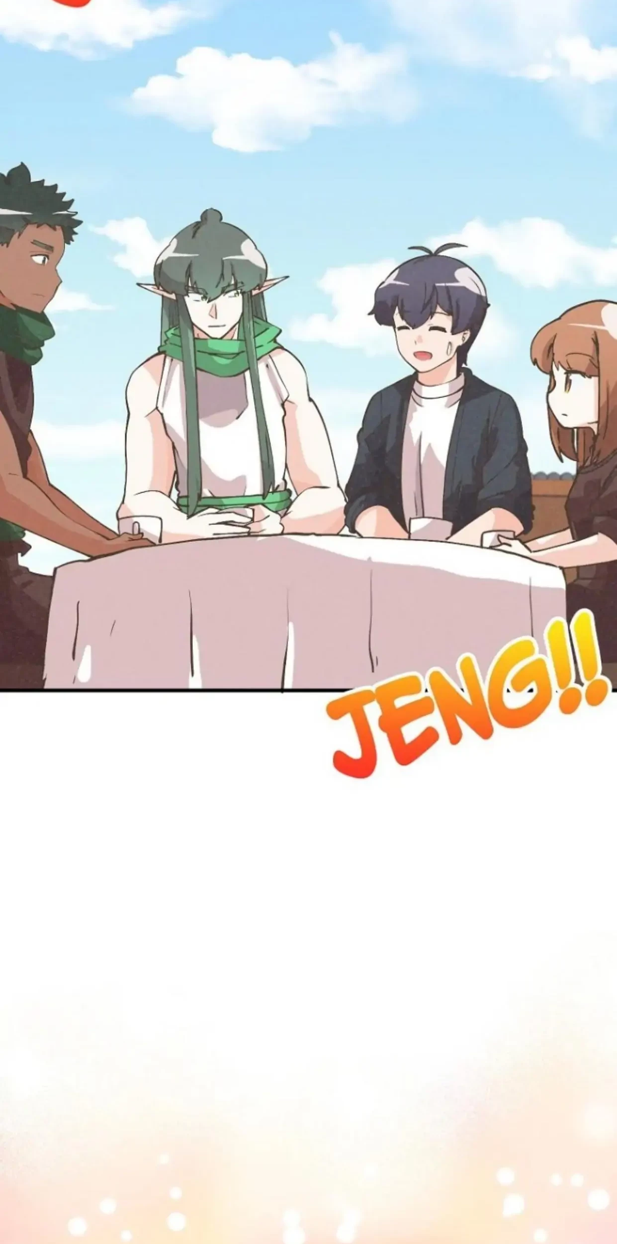 Spirit Farmer Chapter 142 Gambar 8