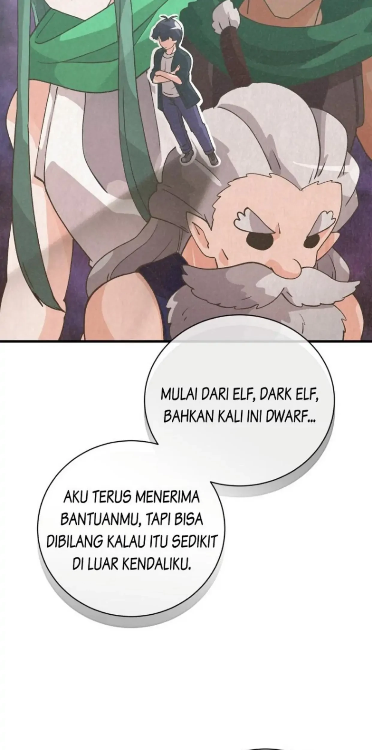 Spirit Farmer Chapter 142 Gambar 110