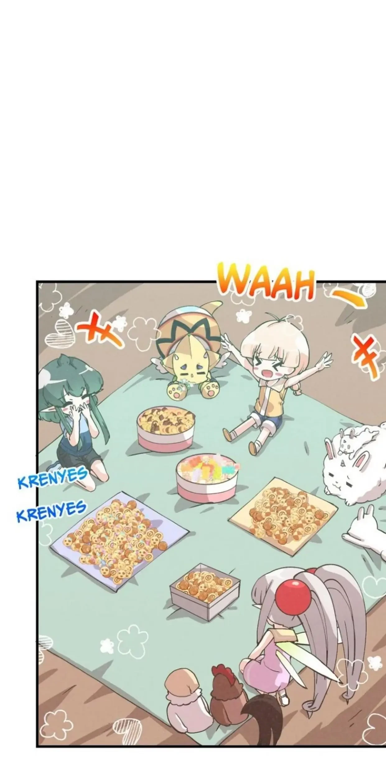 Spirit Farmer Chapter 142 Gambar 11