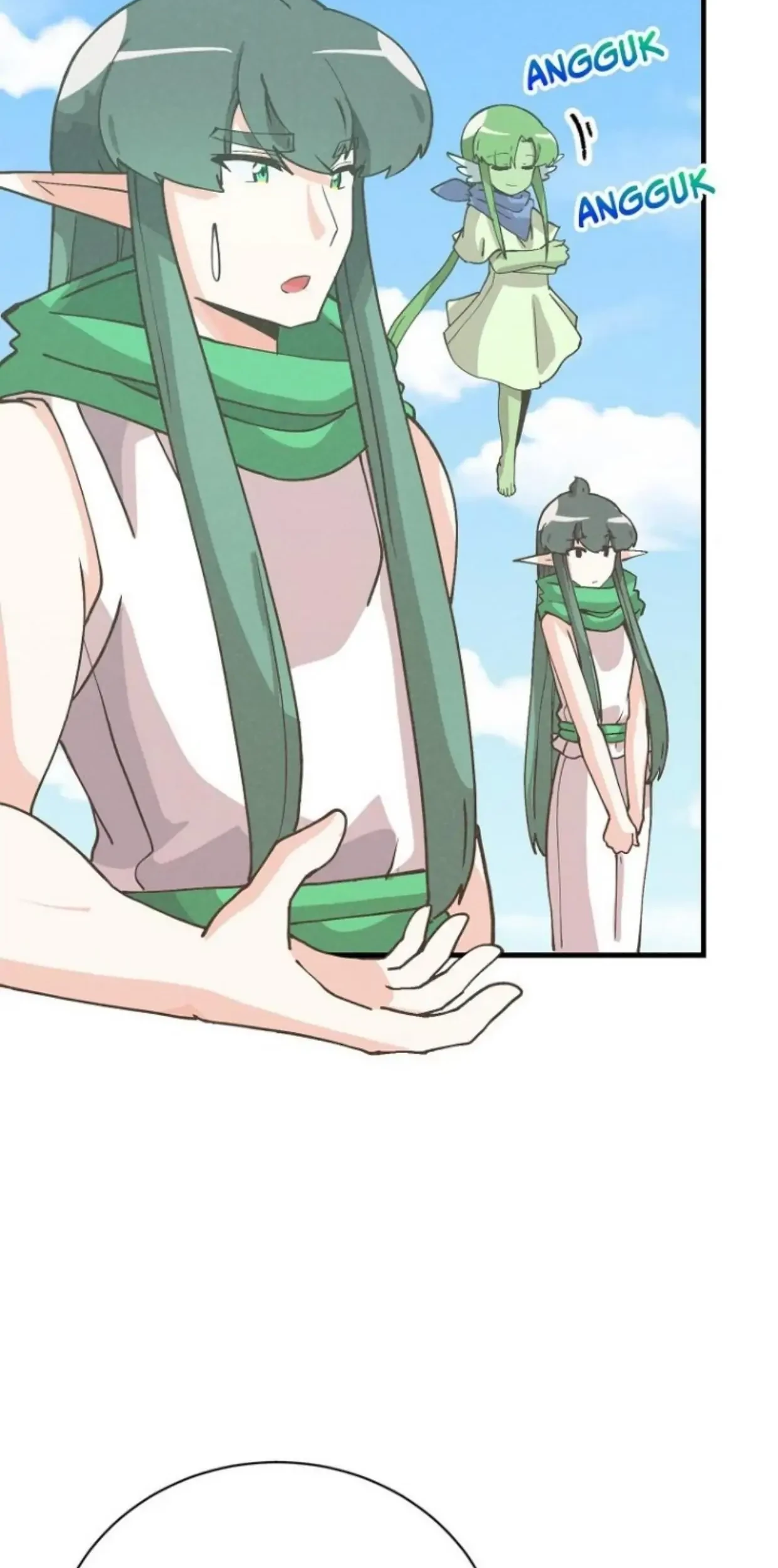 Spirit Farmer Chapter 143 Gambar 27