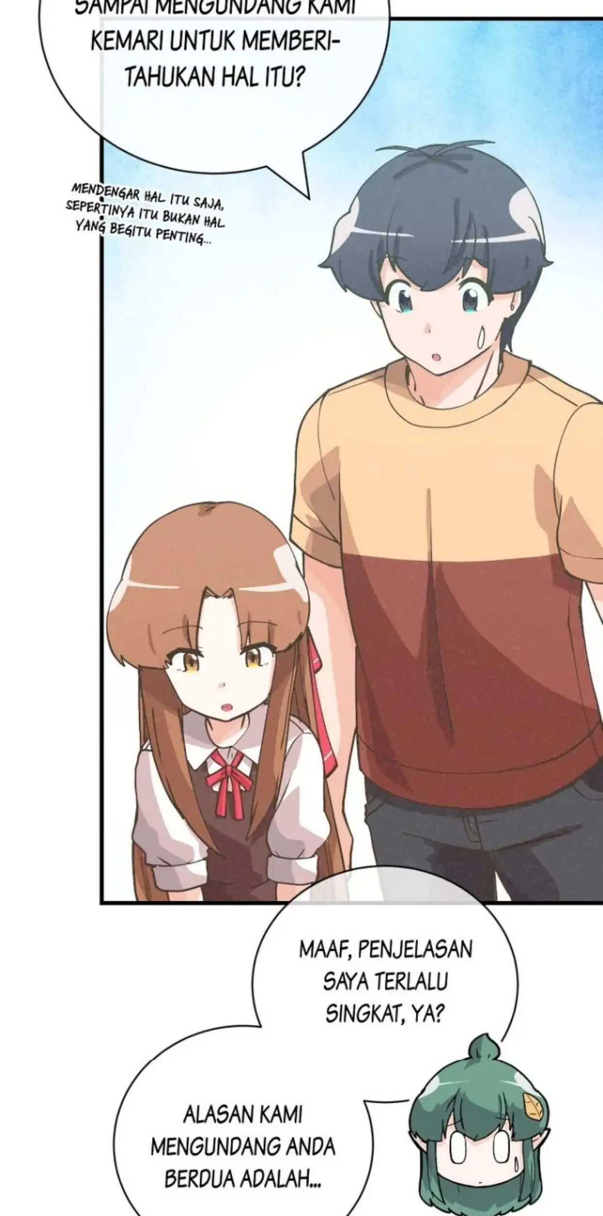 Spirit Farmer Chapter 143 Gambar 29