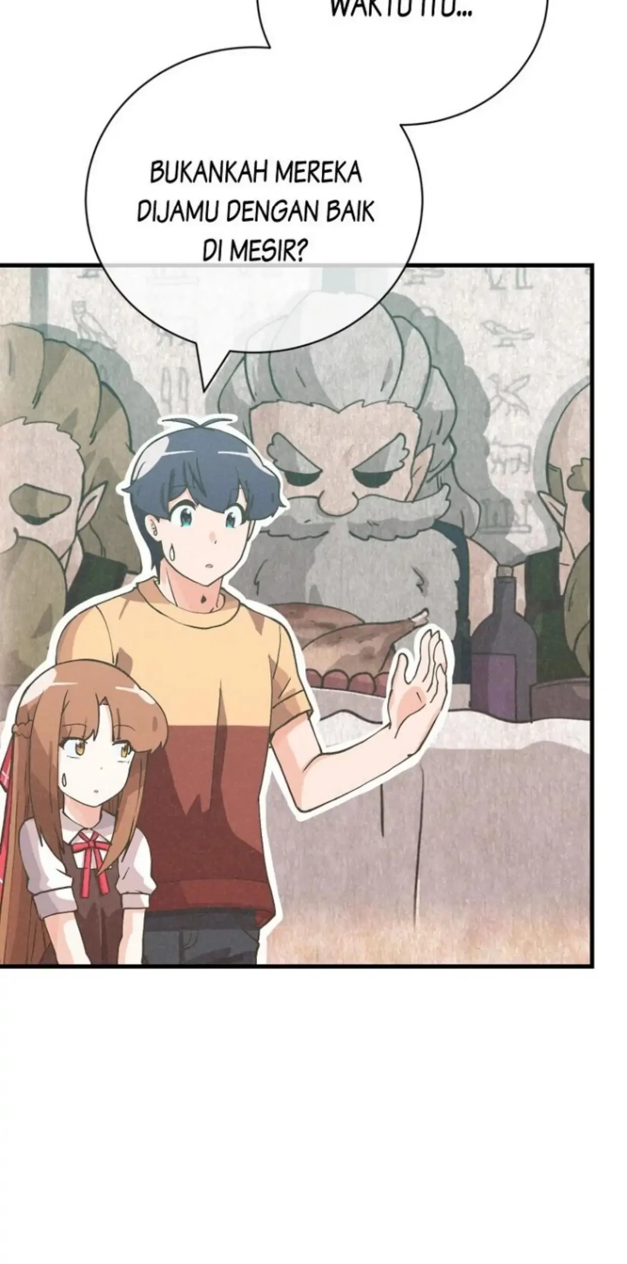 Spirit Farmer Chapter 143 Gambar 35