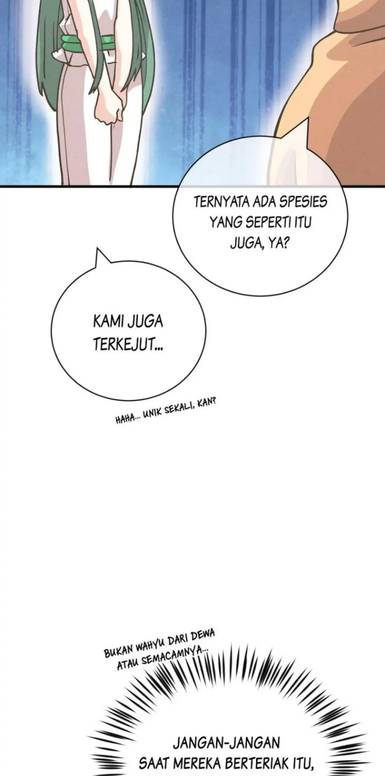 Spirit Farmer Chapter 143 Gambar 51