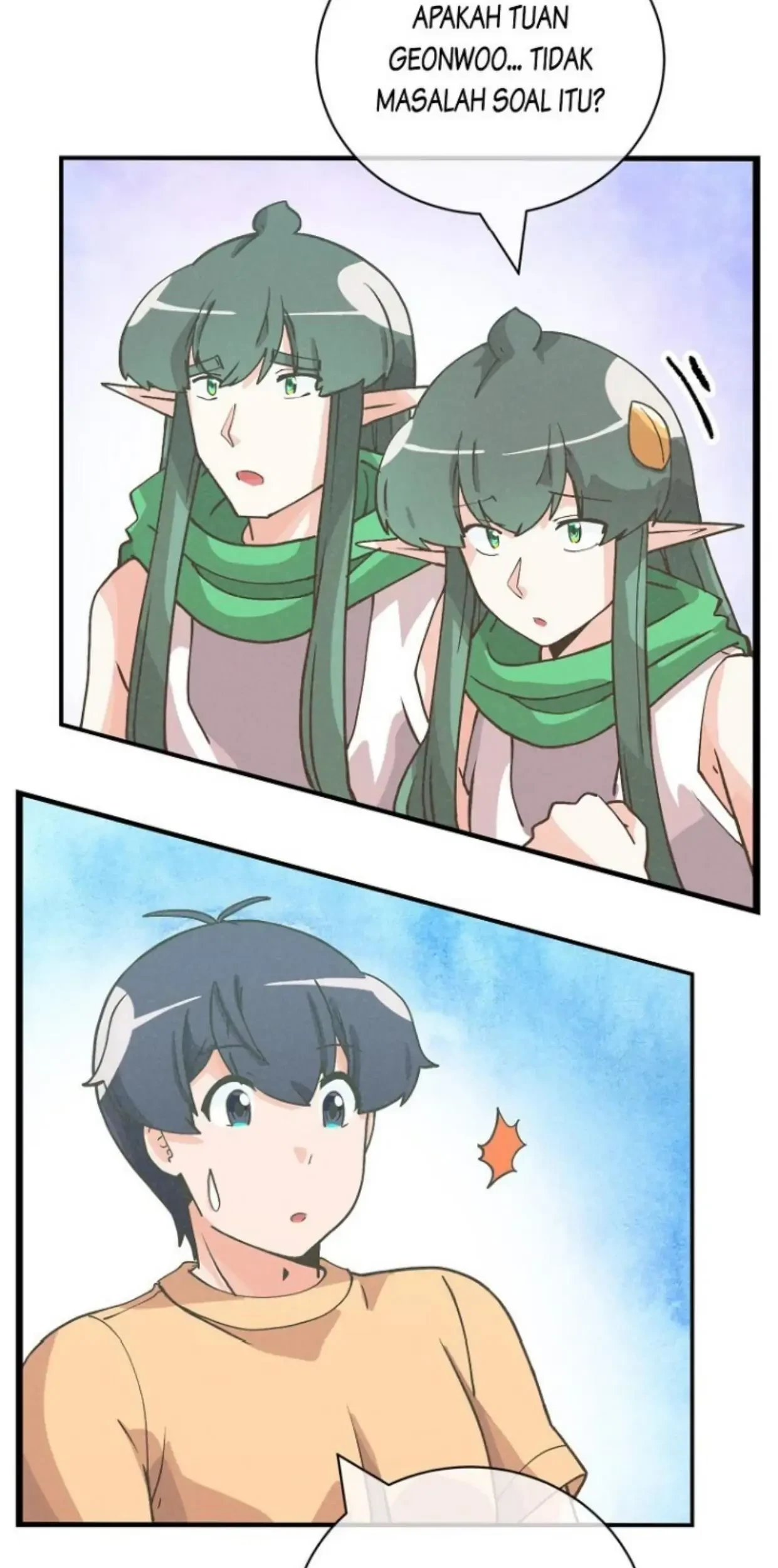 Spirit Farmer Chapter 143 Gambar 54