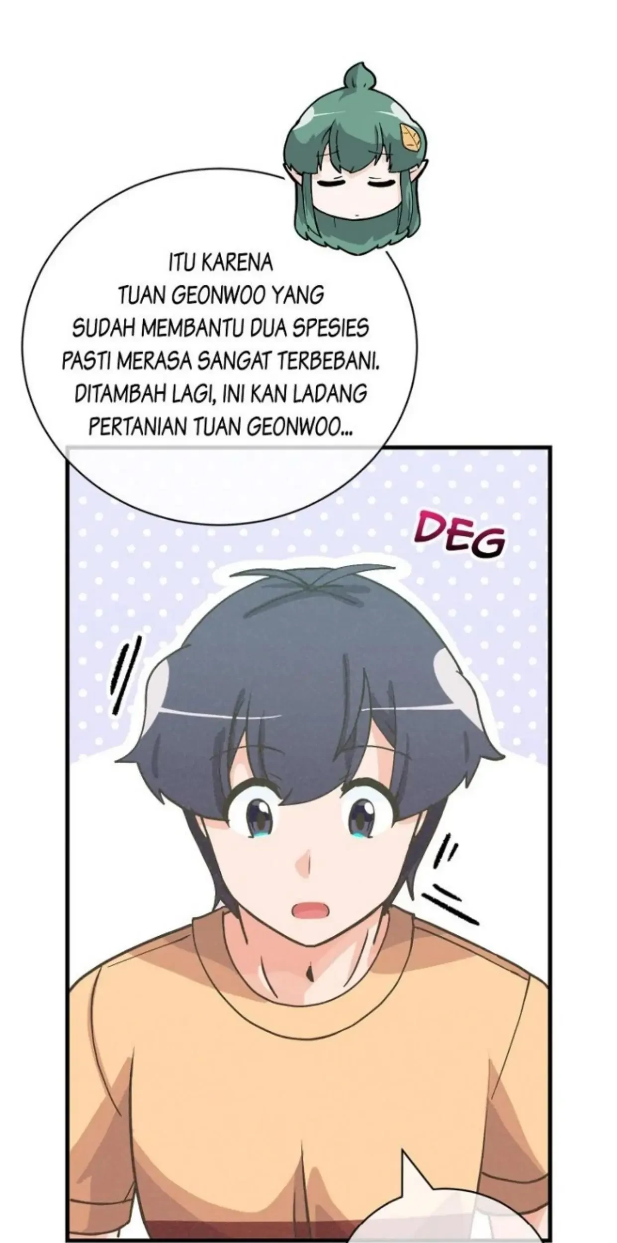 Spirit Farmer Chapter 143 Gambar 56