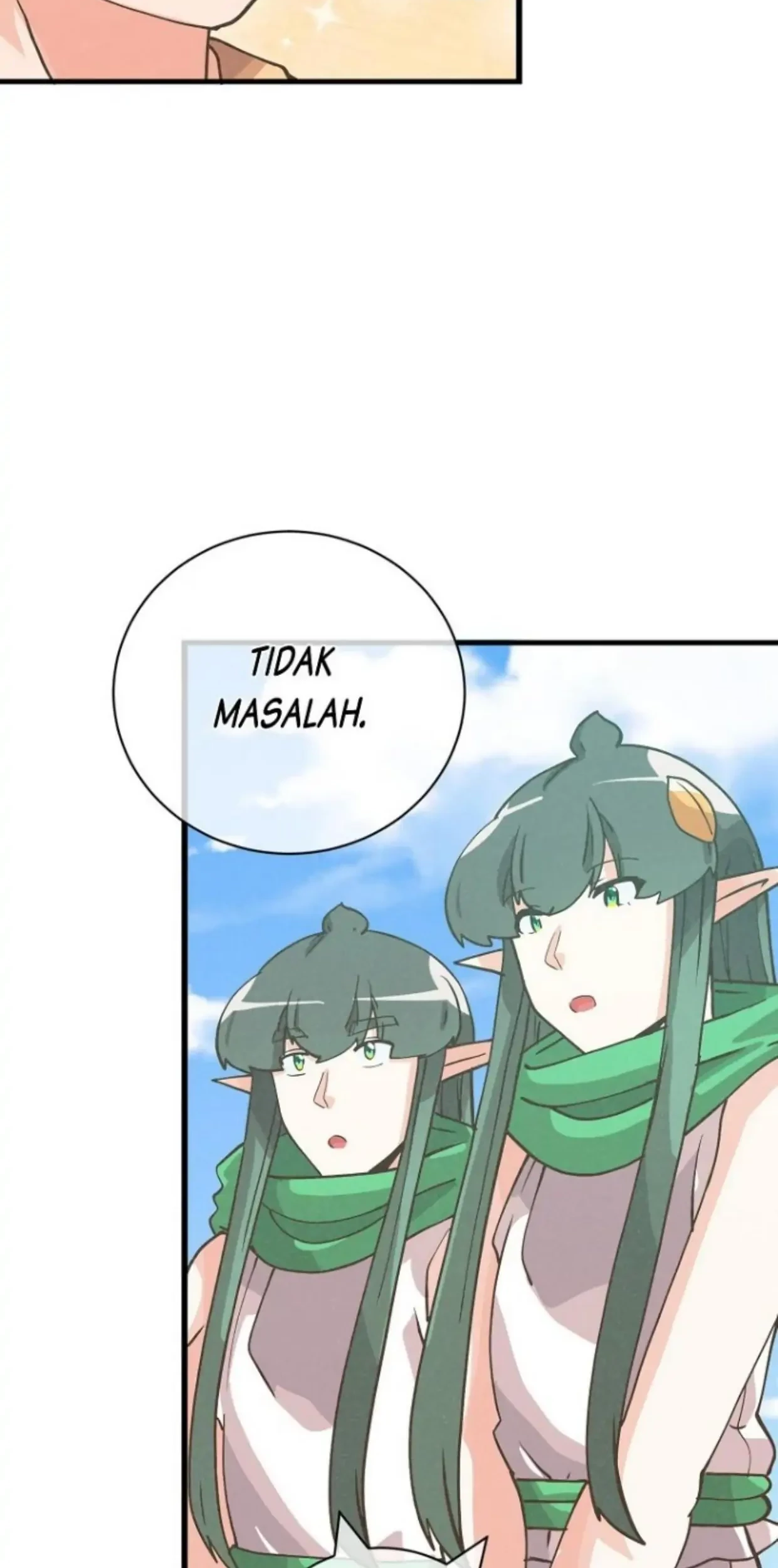 Spirit Farmer Chapter 143 Gambar 59