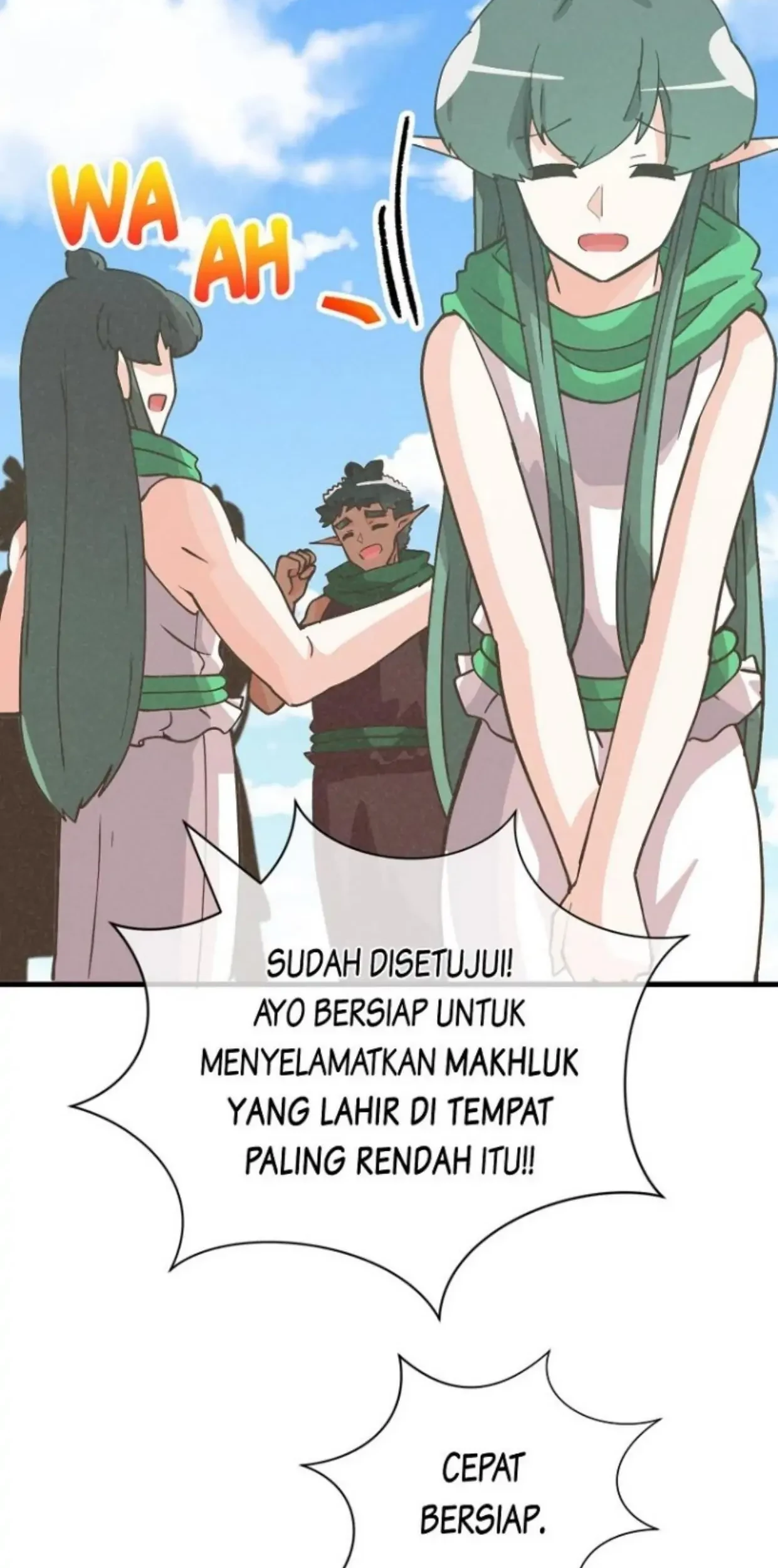 Spirit Farmer Chapter 143 Gambar 65