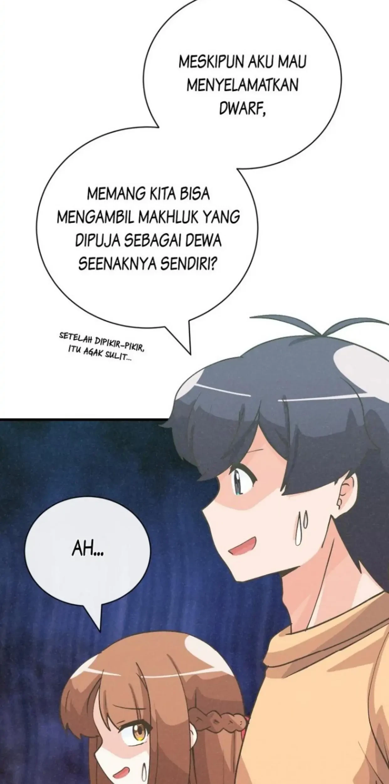 Spirit Farmer Chapter 143 Gambar 71