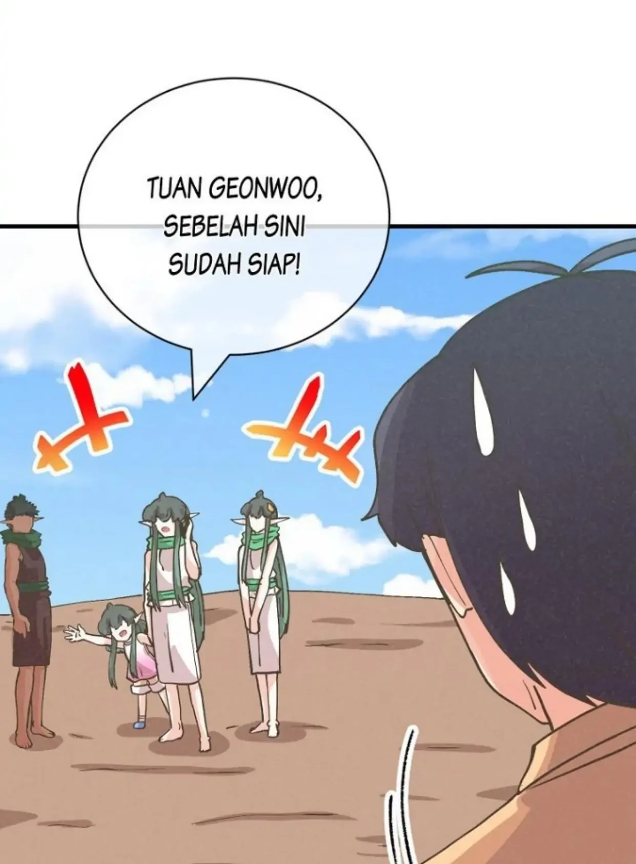 Spirit Farmer Chapter 143 Gambar 74