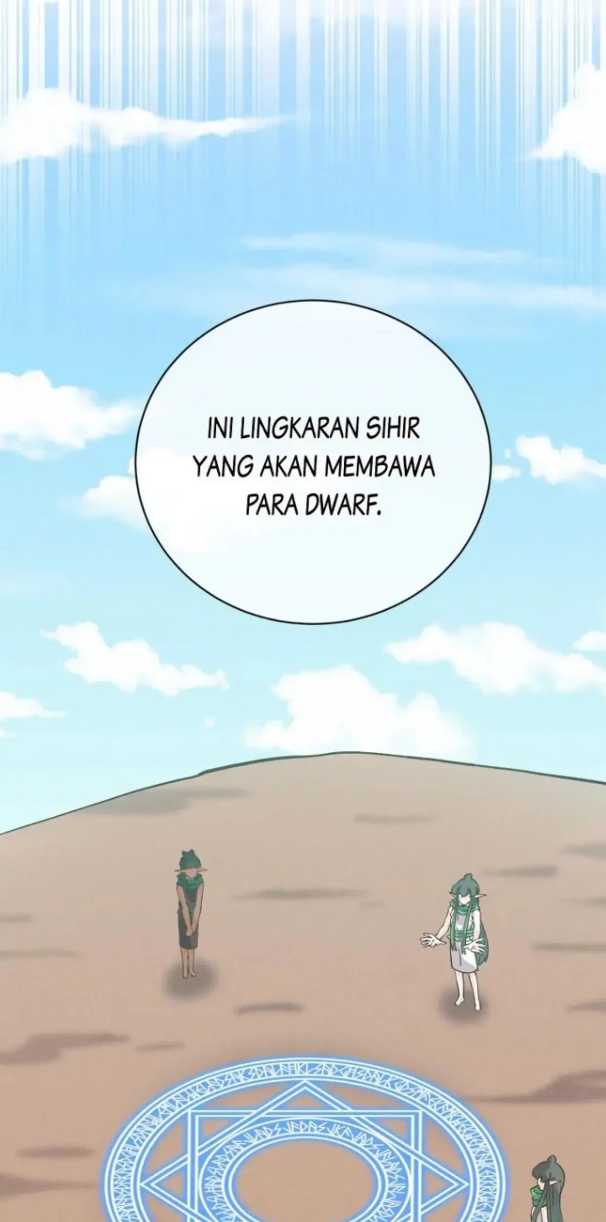 Spirit Farmer Chapter 143 Gambar 78