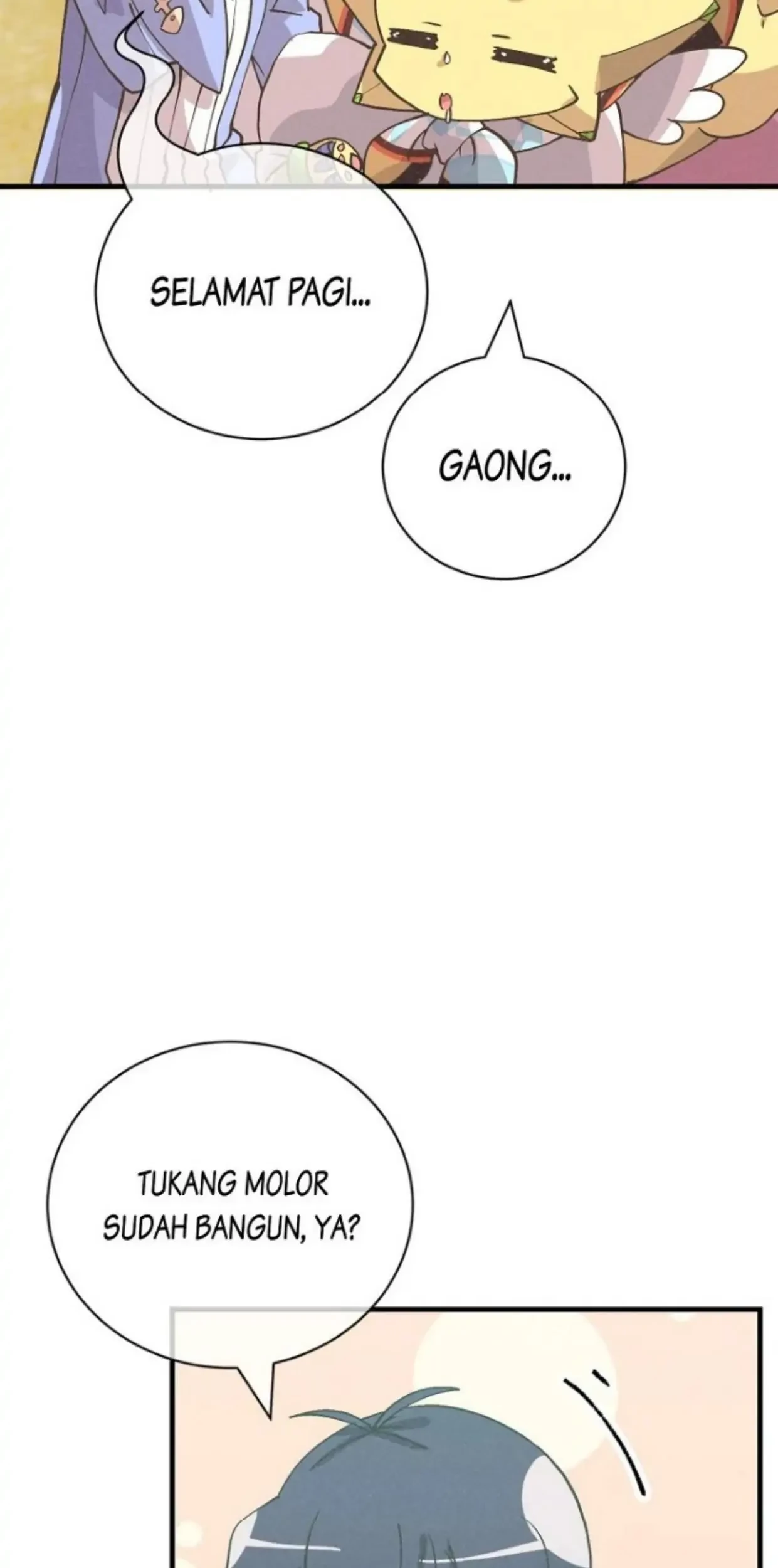 Spirit Farmer Chapter 143 Gambar 4