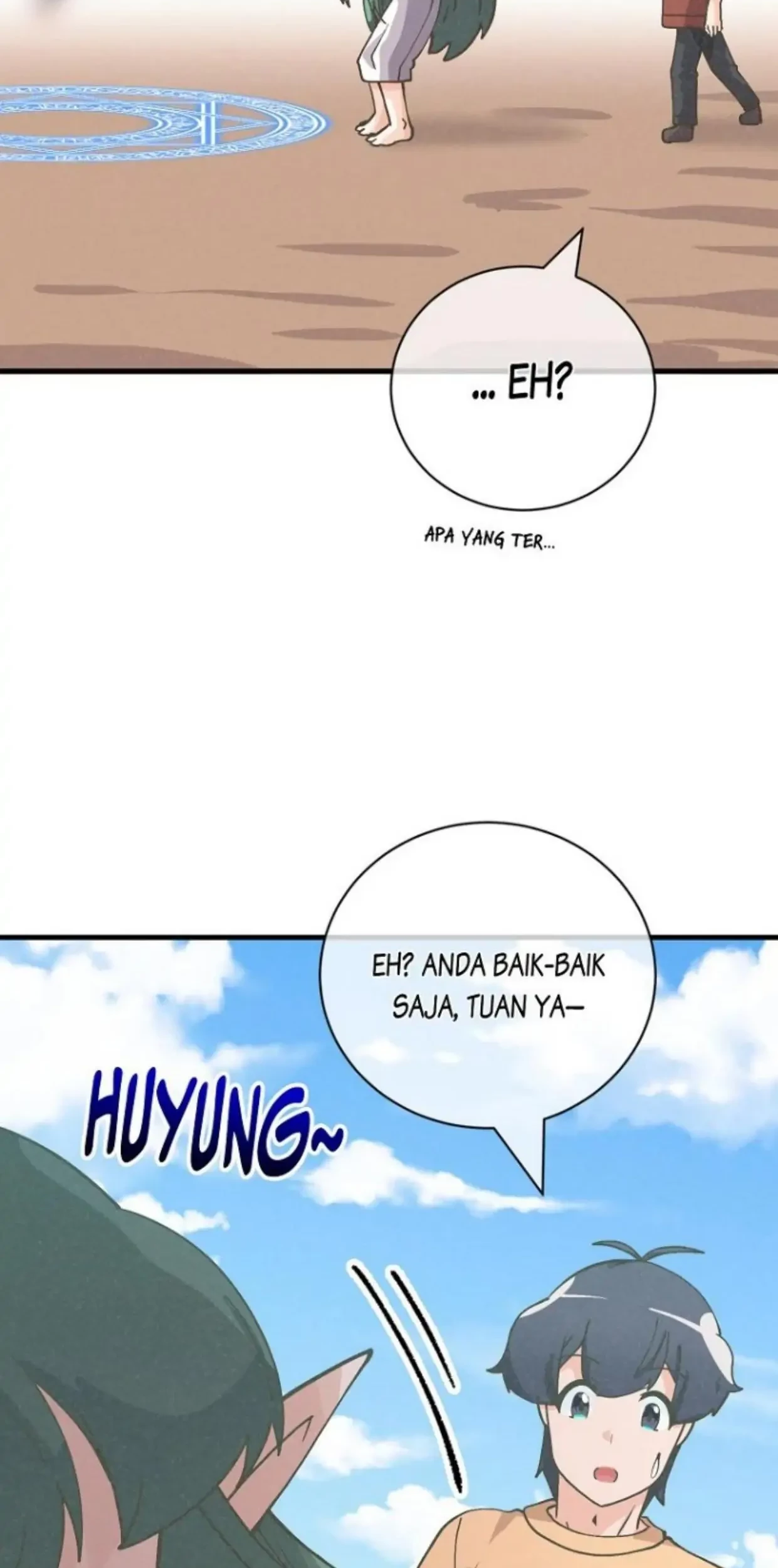 Spirit Farmer Chapter 143 Gambar 90